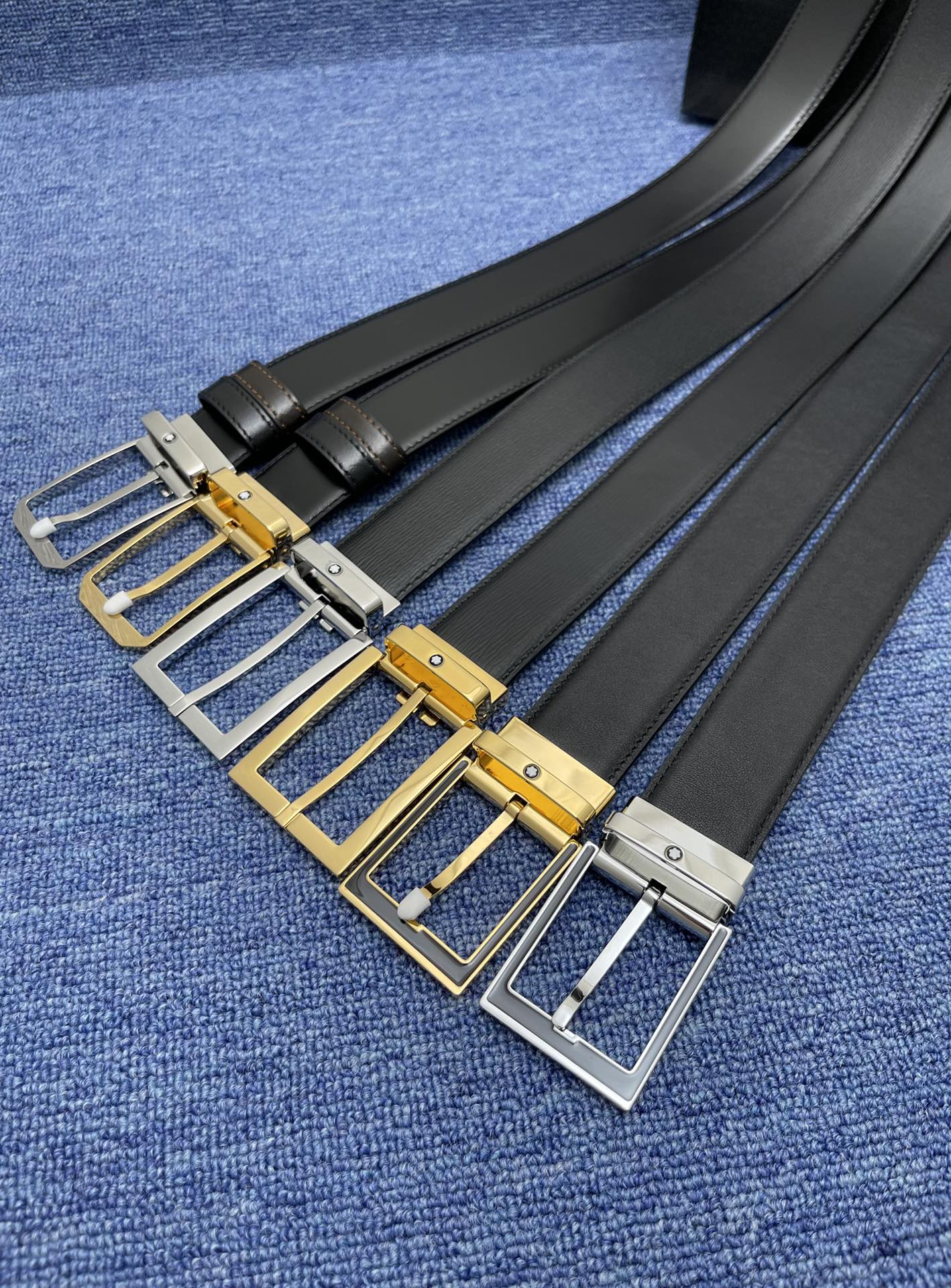 Montblanc belt-25