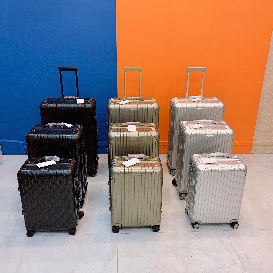 RIMOWA luggage-50