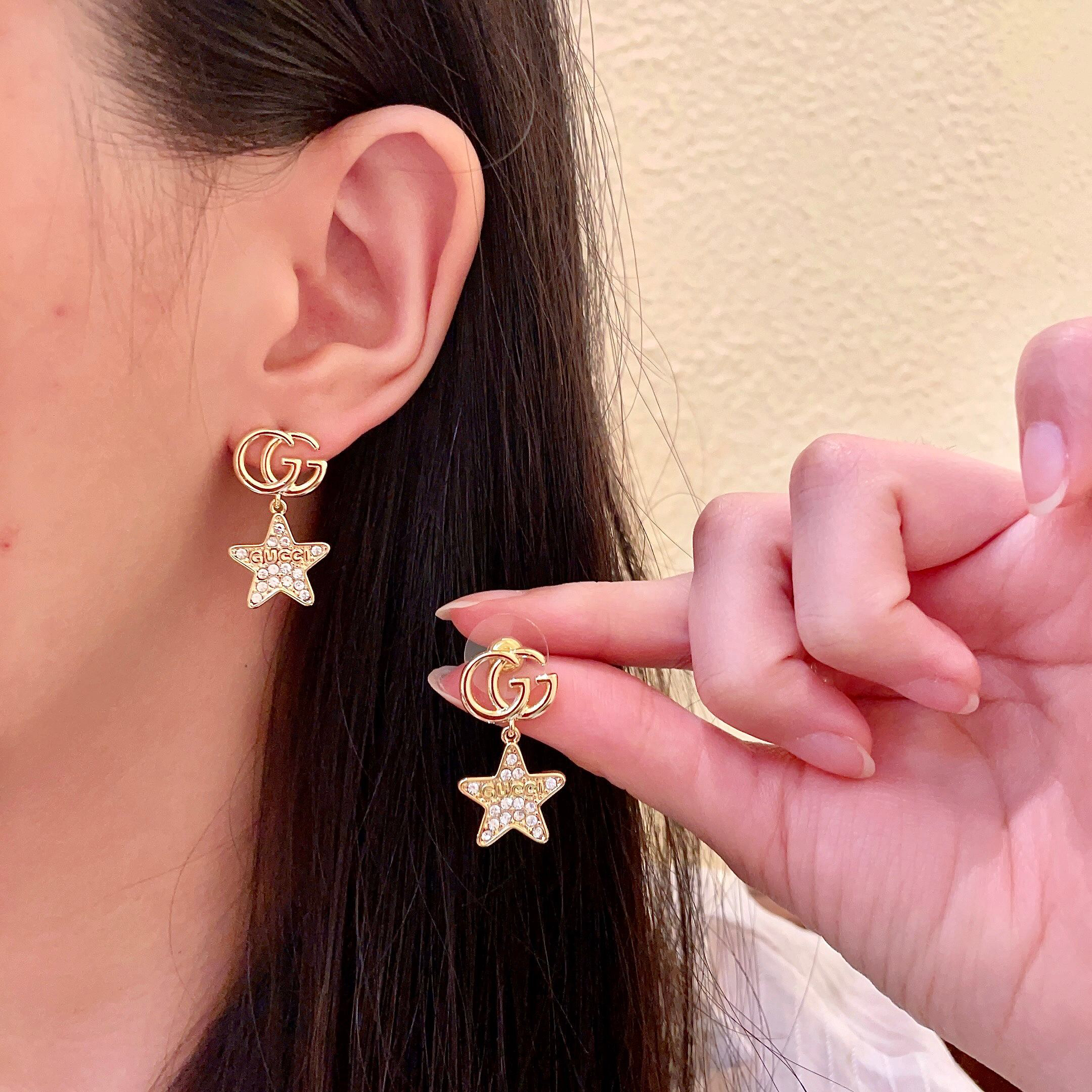 Gucci earrings-4