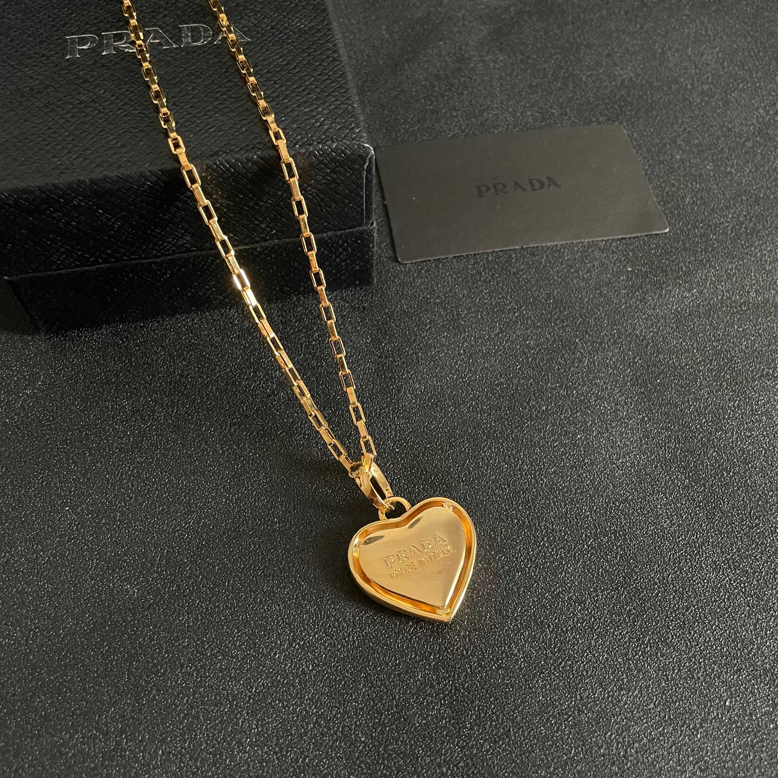 Prada necklace-59