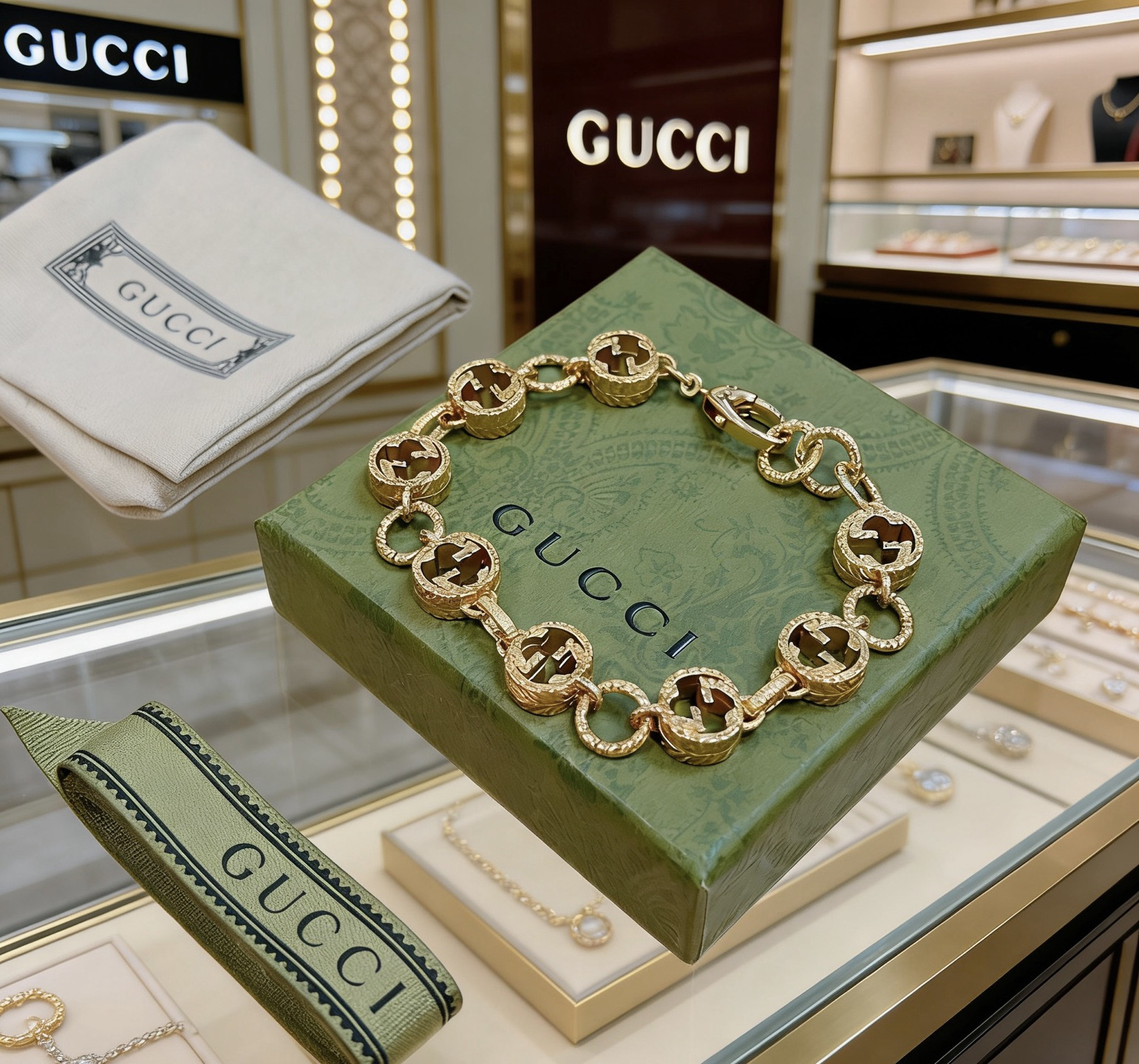 Gucci Bracelet-46