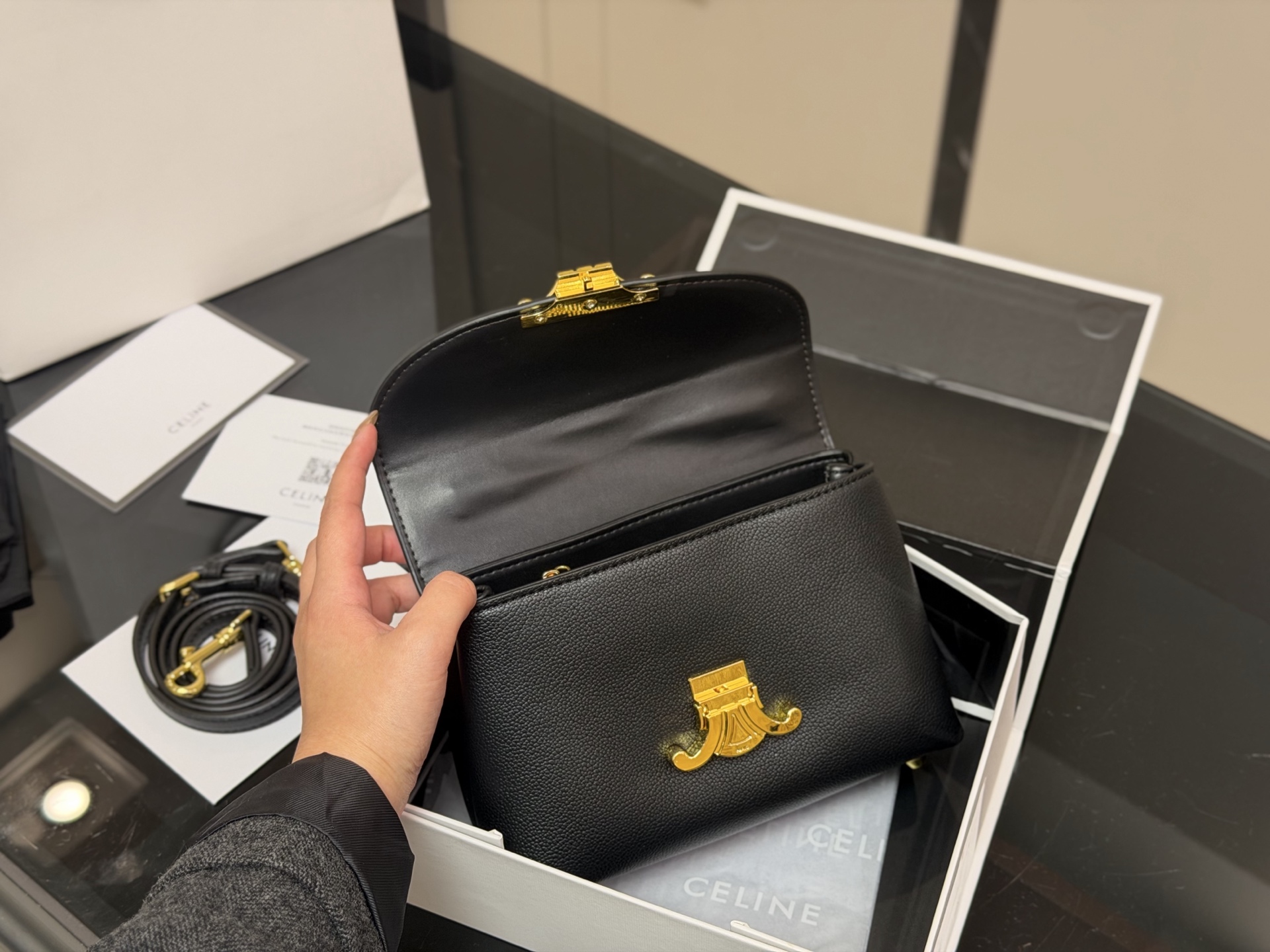 Celine bag-107