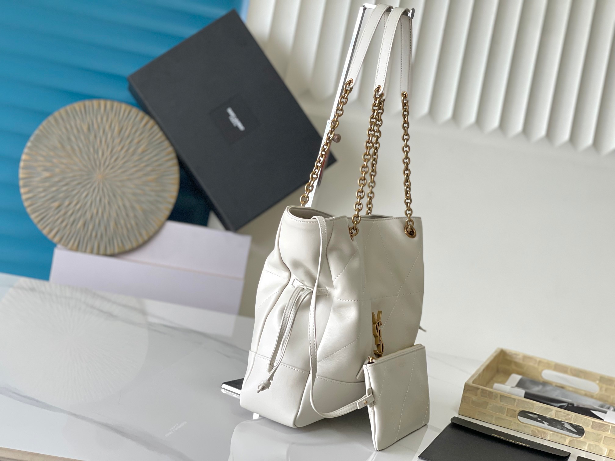 YSL bag-90