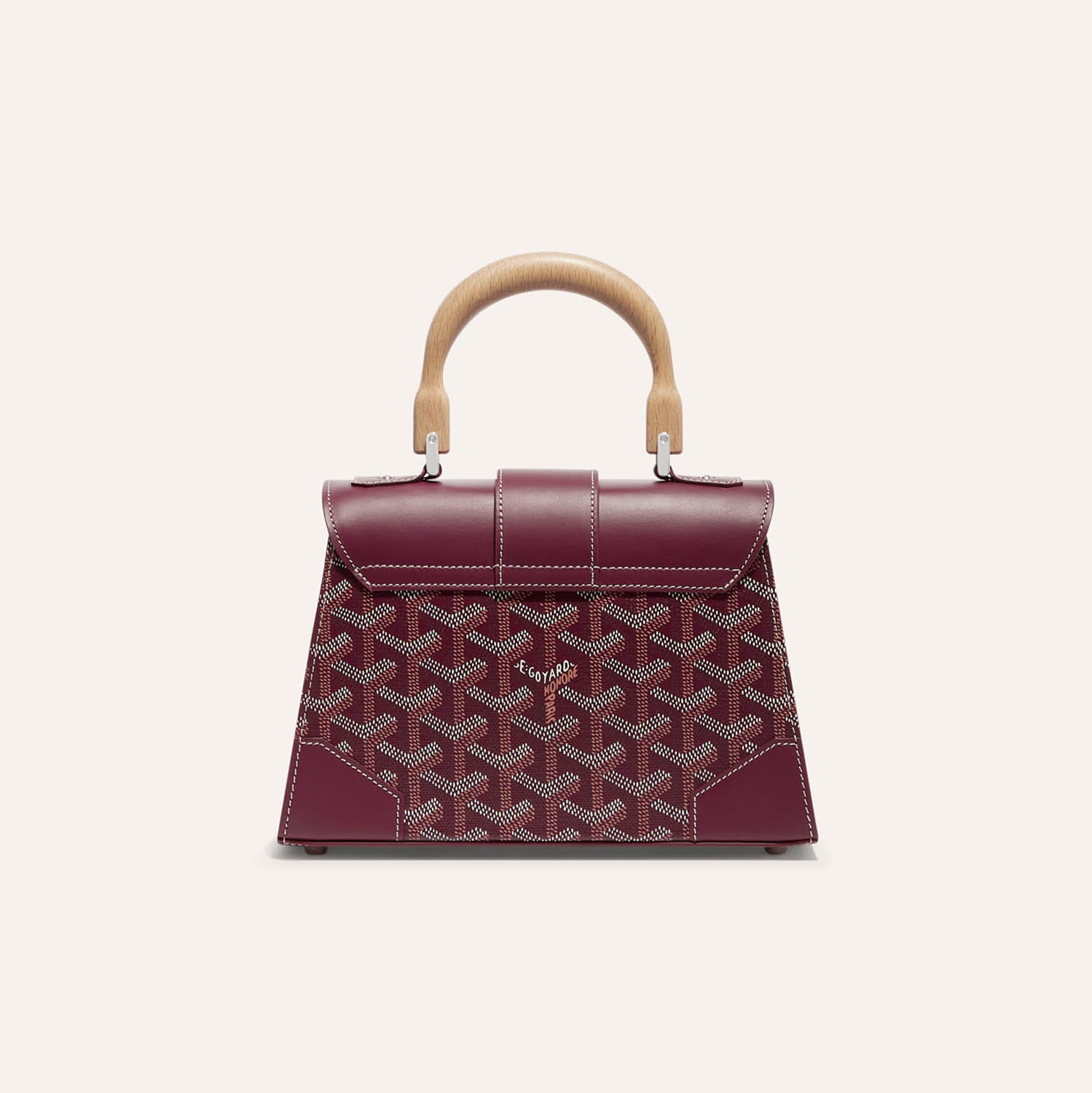 Saïgon Structuré Mini Bag