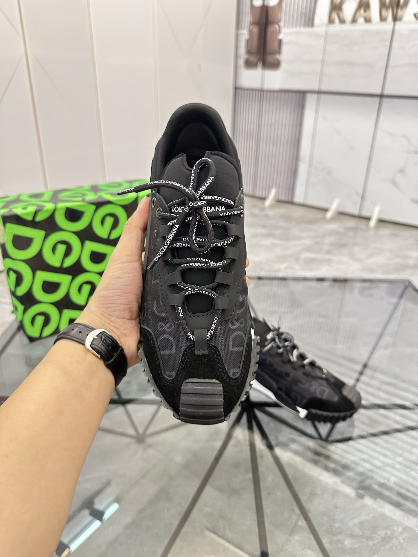 D&G Sneakers-257