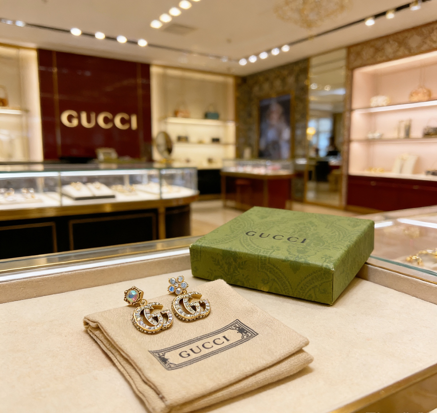 Gucci earrings-66