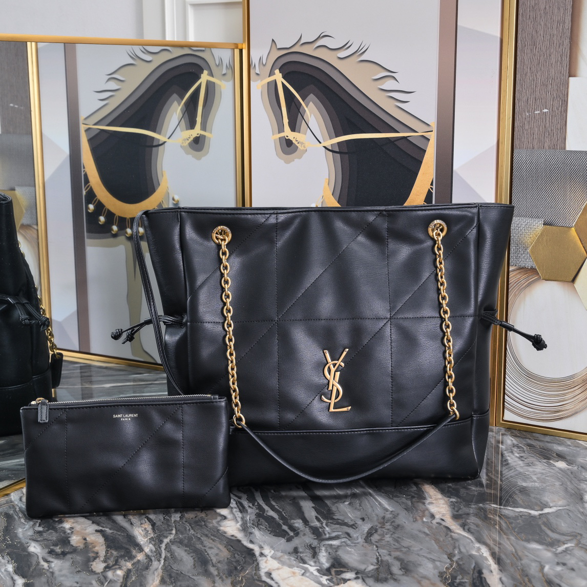 YSL bag-1