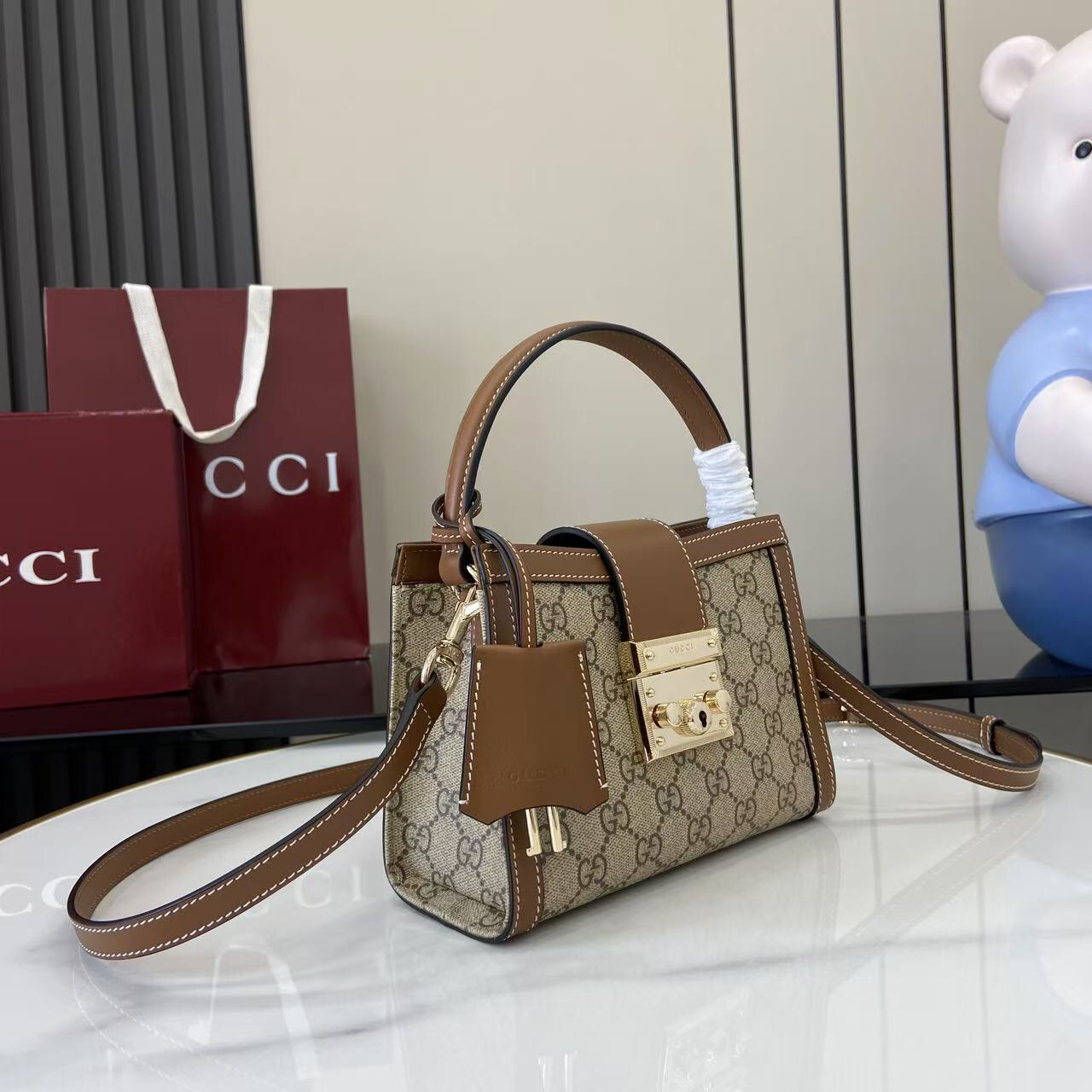 Gucci new bag-125