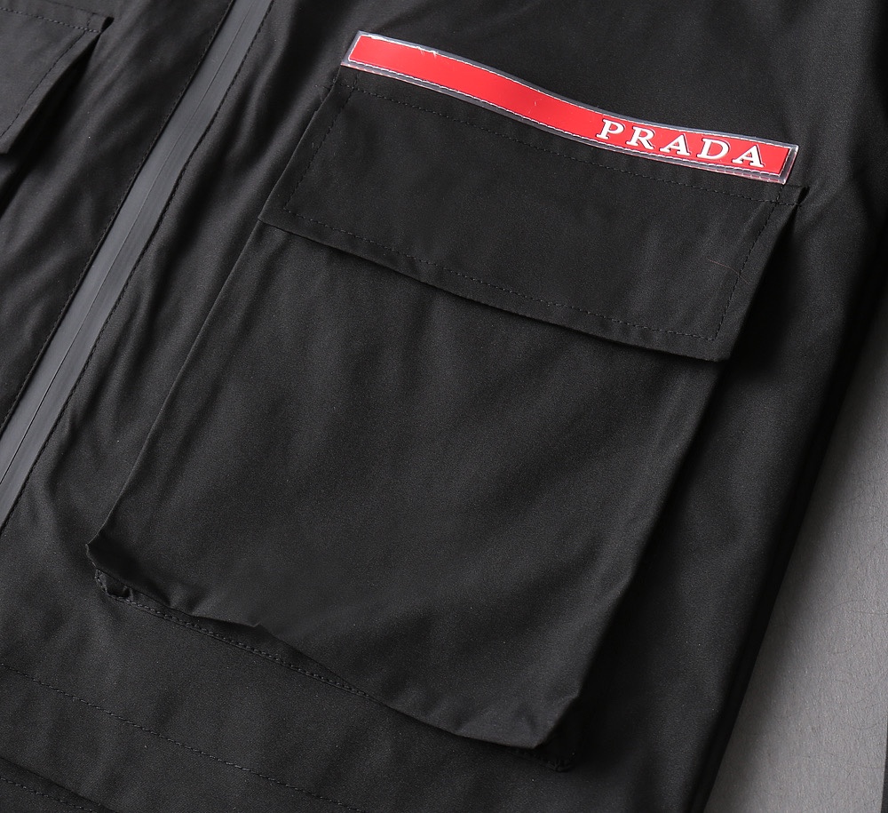 Prada Clothing-388