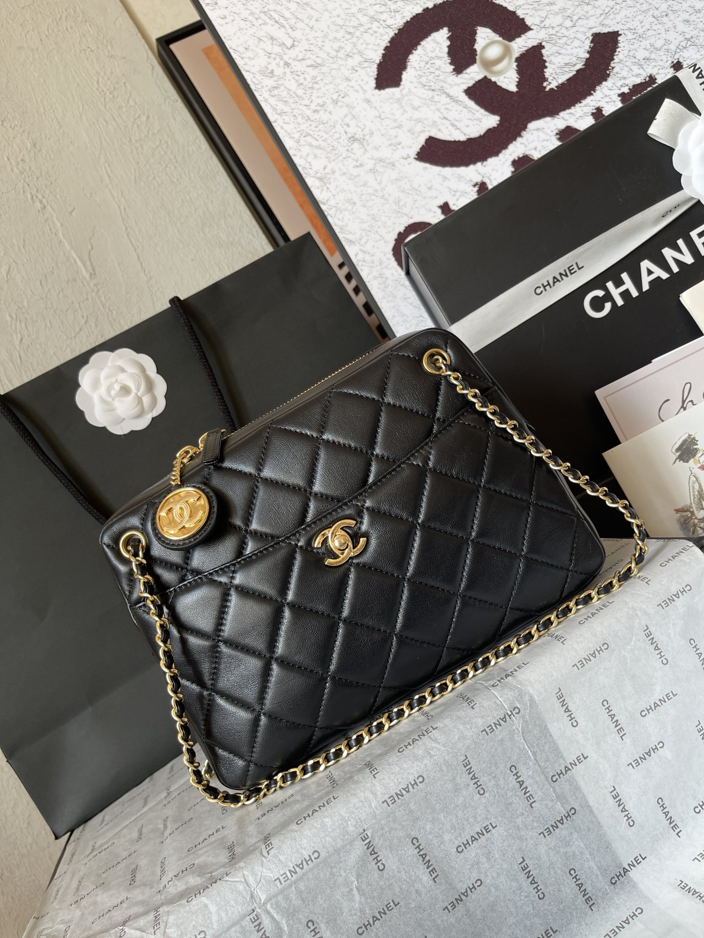 Chanel bag-111