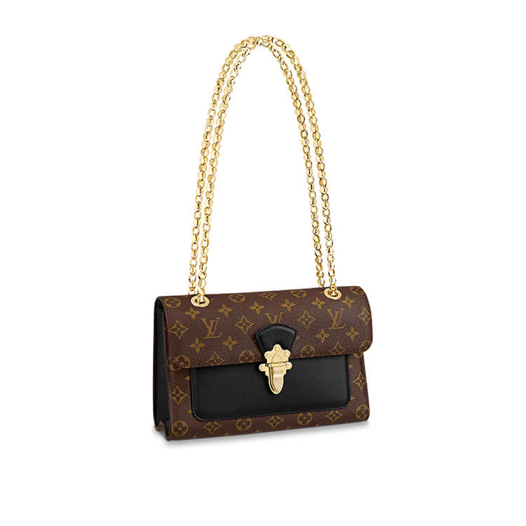 Louis Vuitton Victoire Handbag