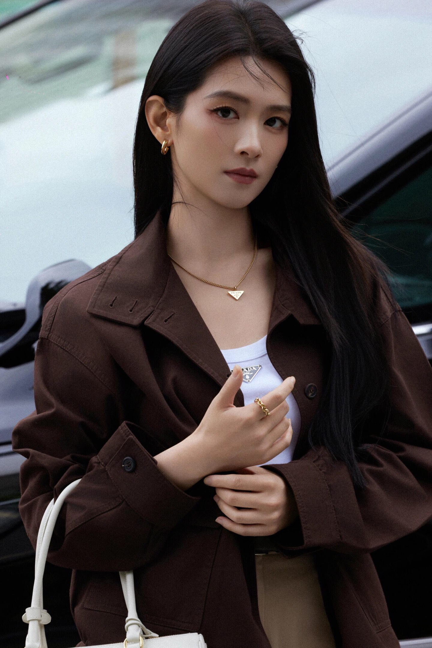 Prada necklace-47