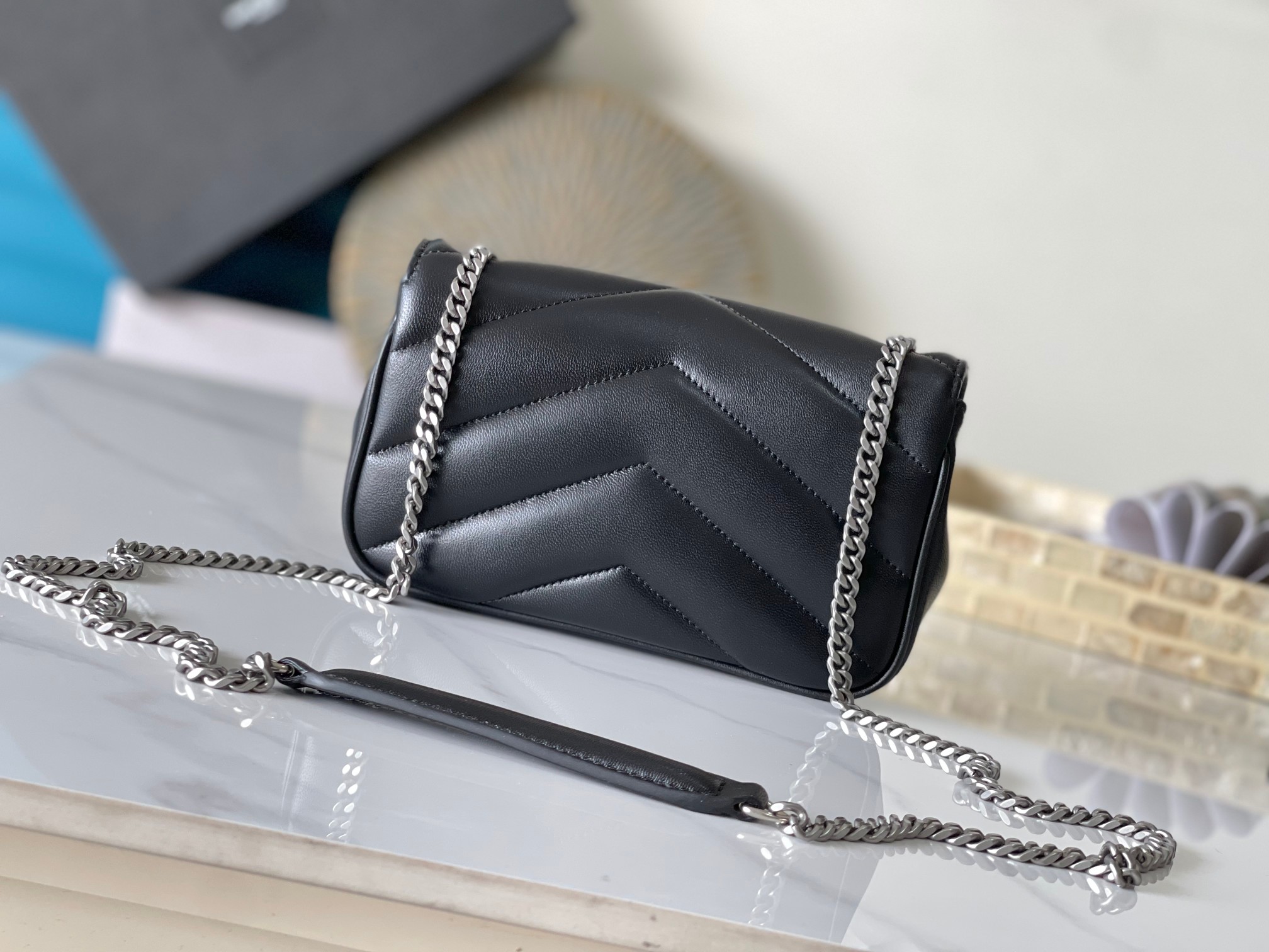YSL bag-113