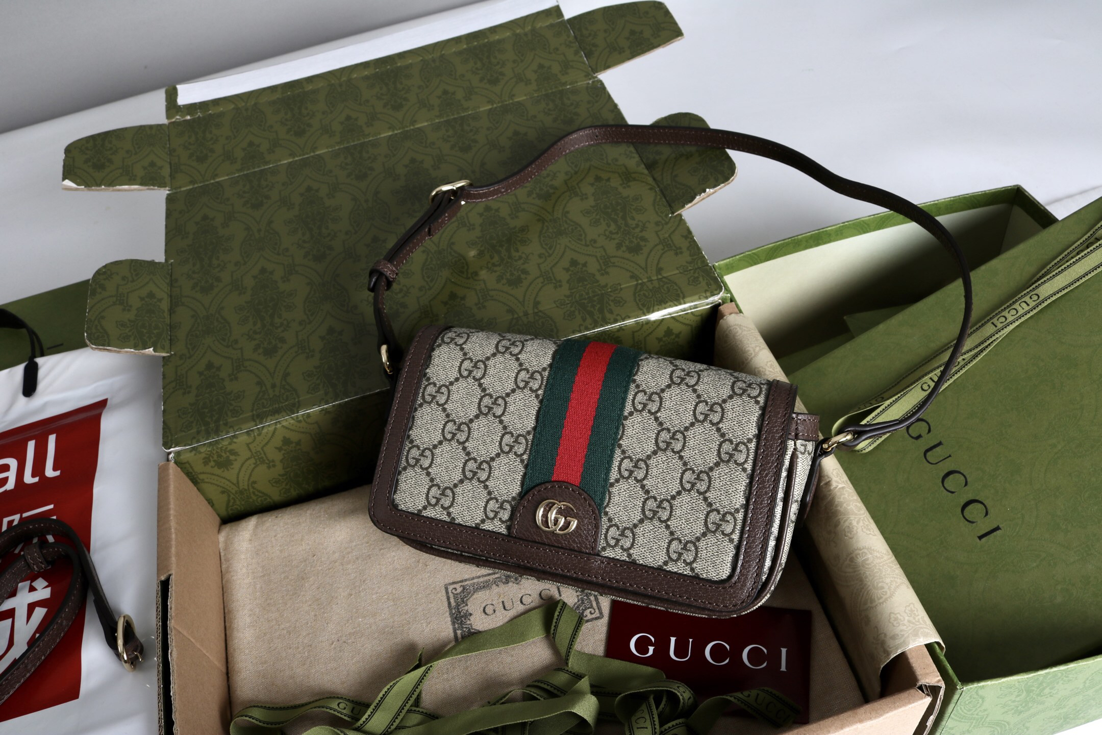 Gucci new bag-135