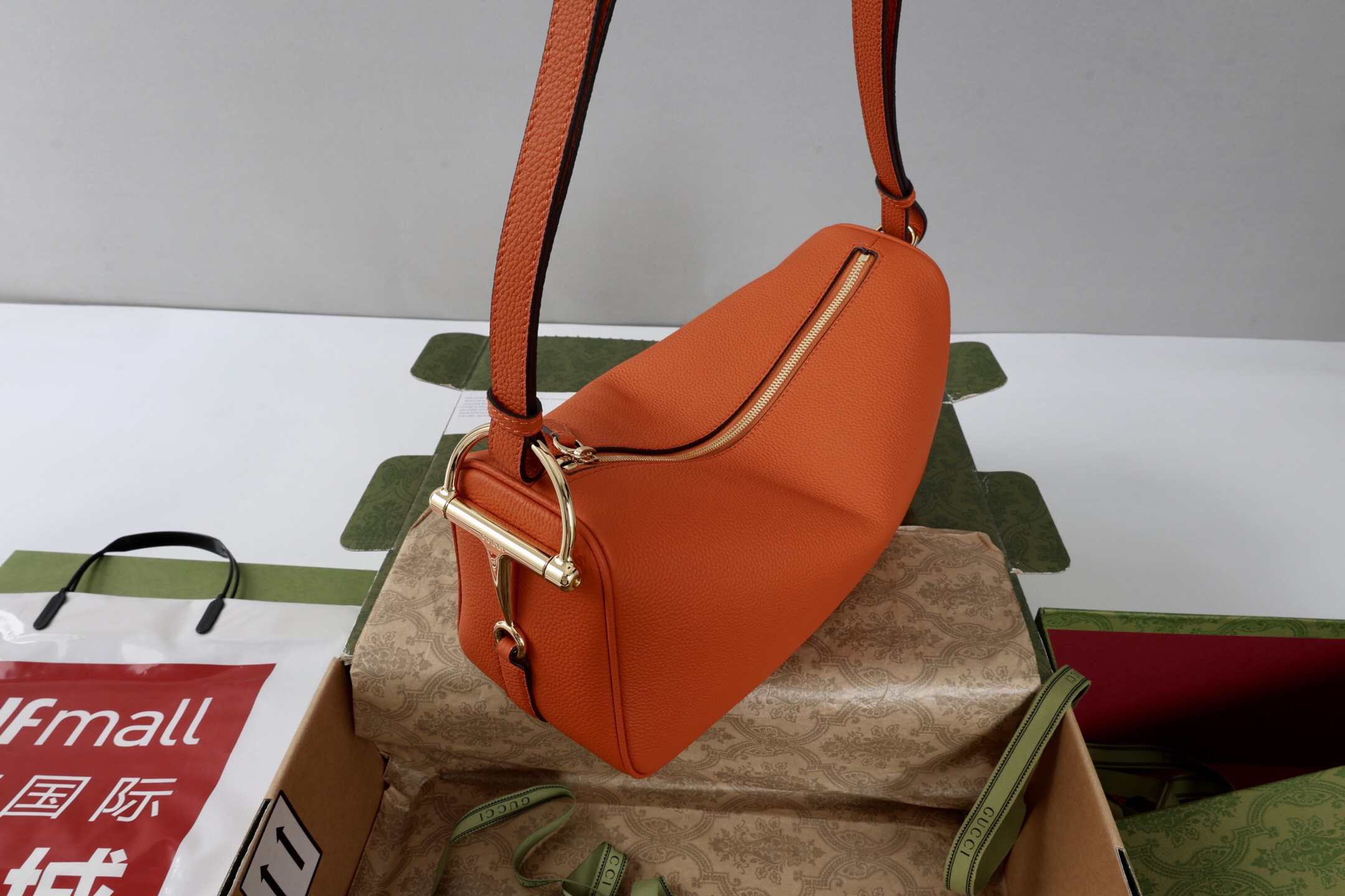 Gucci new bag-177