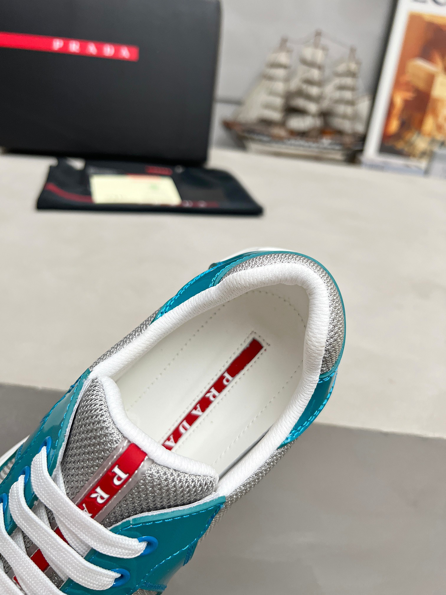 Prada Sneakers-43