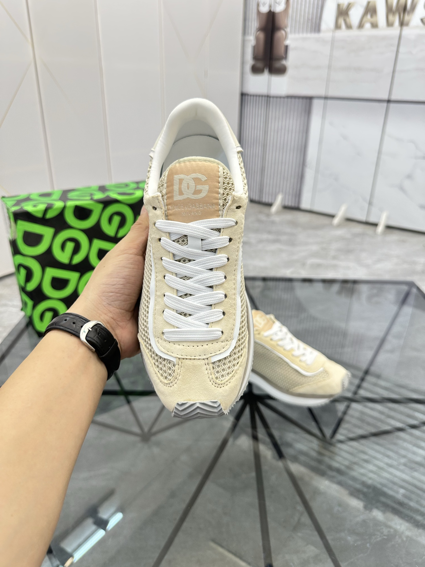 D&G Sneakers-256