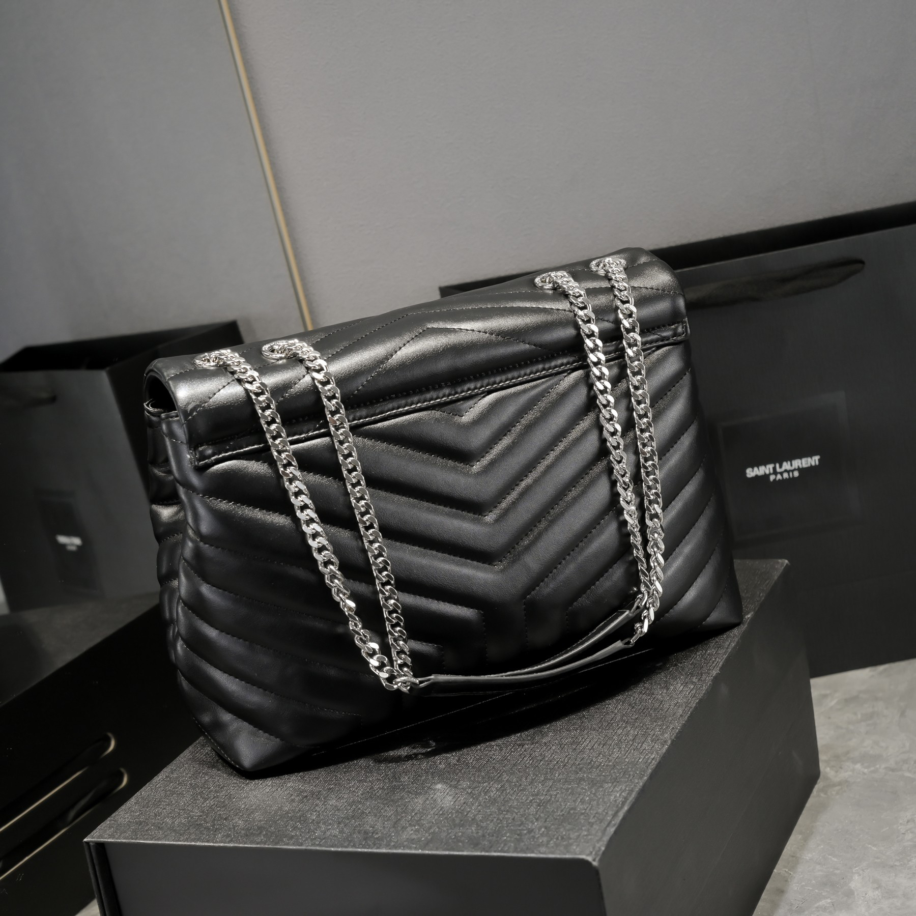 YSL bag-155