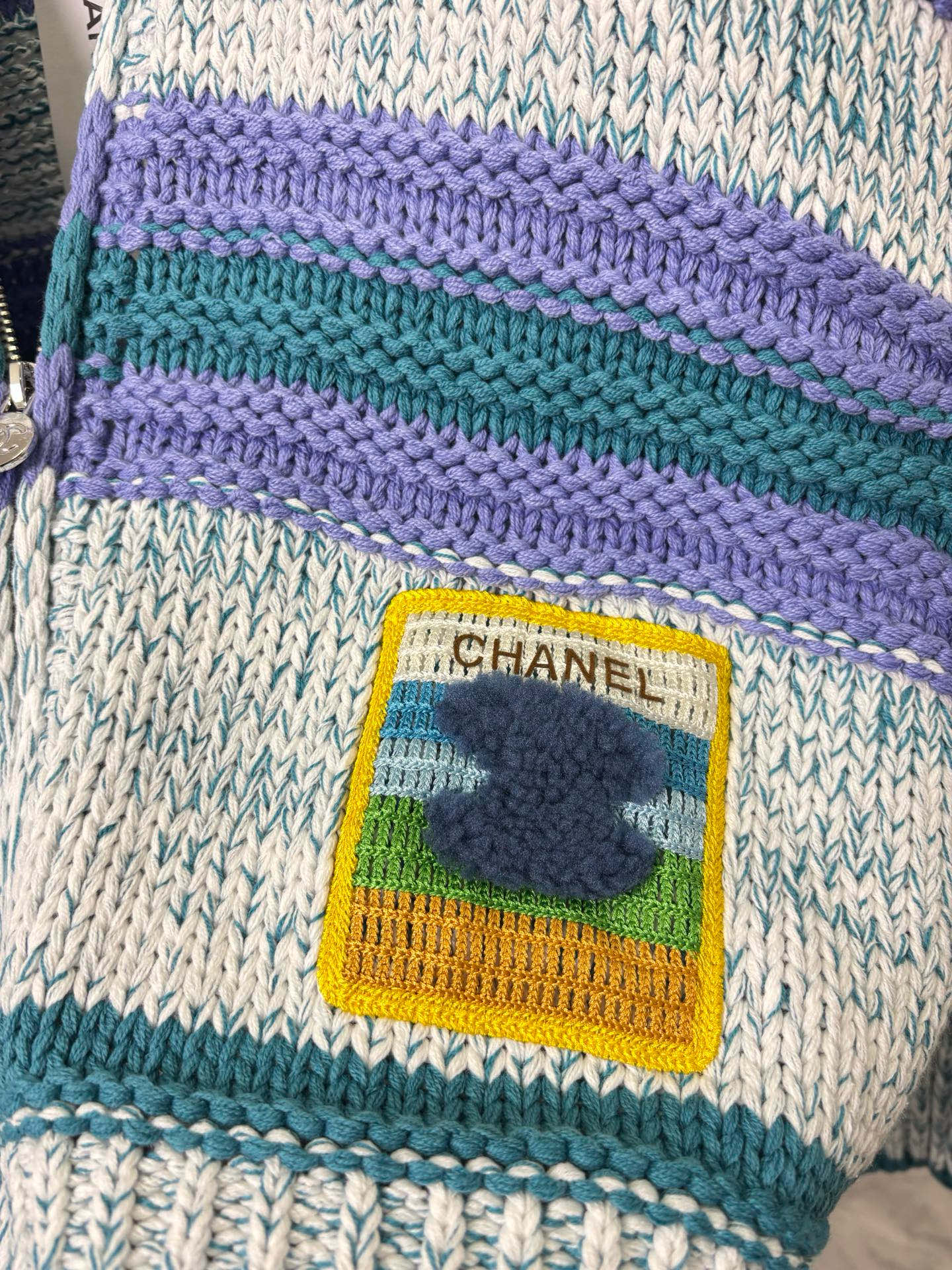 Chanel Clothing-205