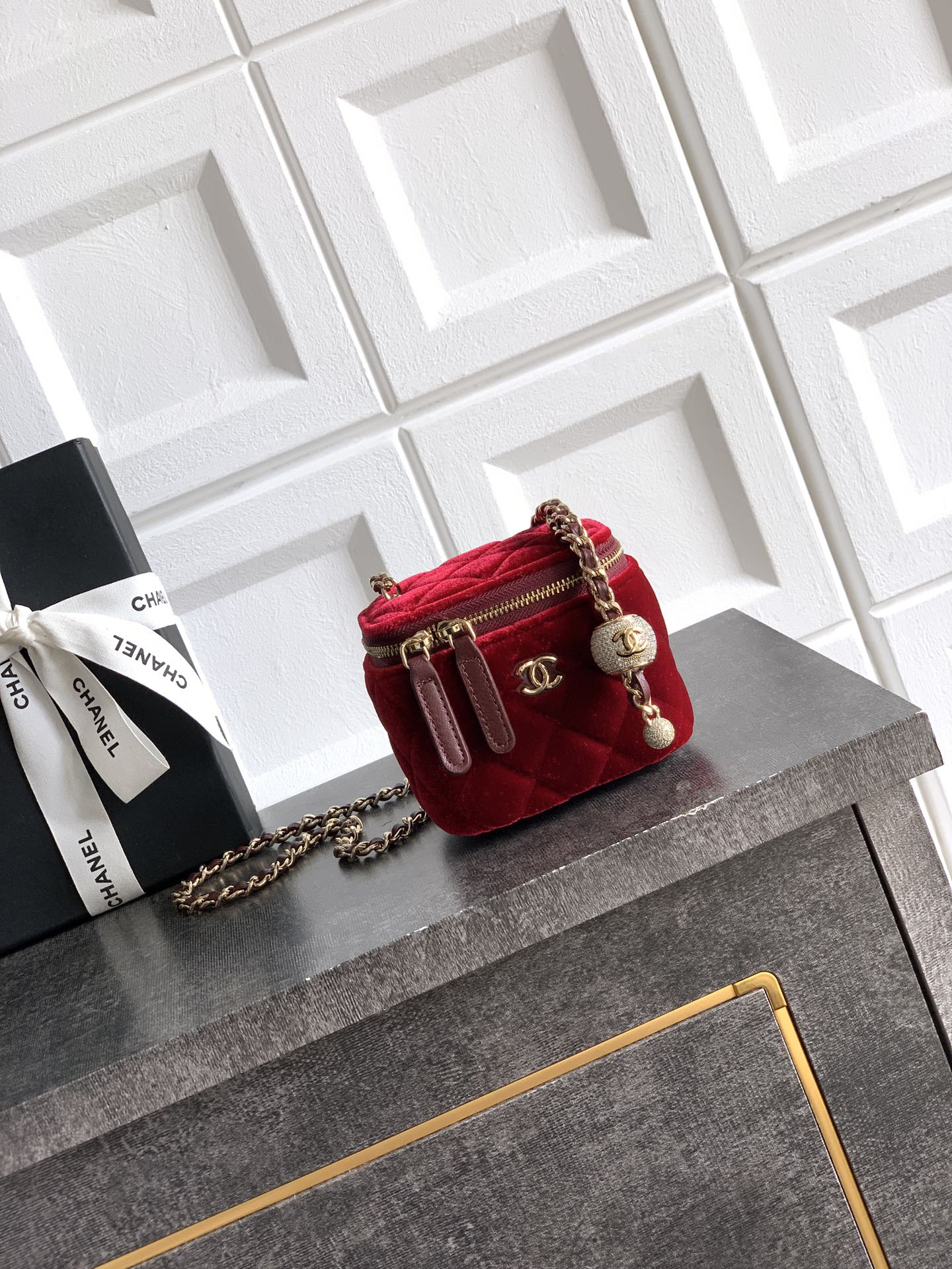 Chanel bag-23