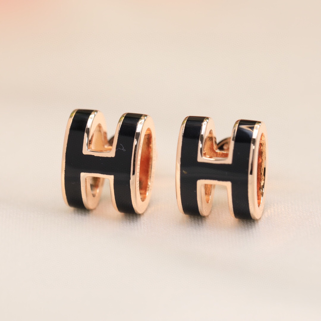 Hermes earrings-38