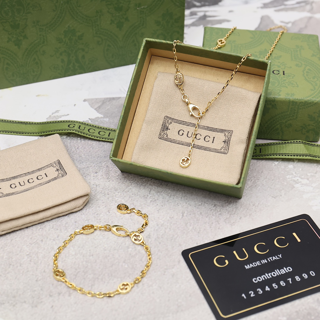 Gucci Bracelet-51
