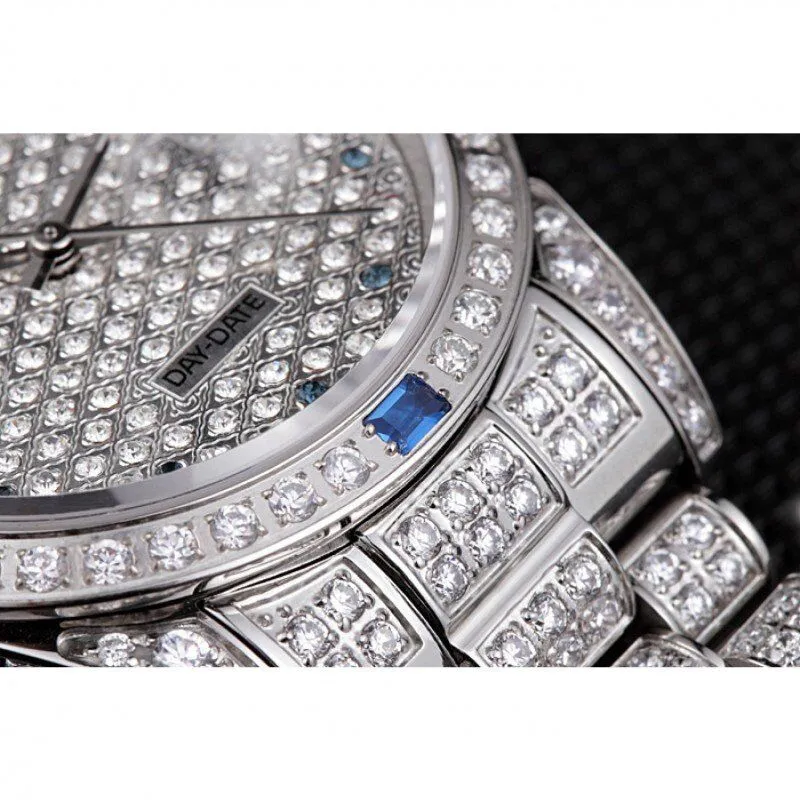 Swiss Day-Date Diamonds-SRL183 621613