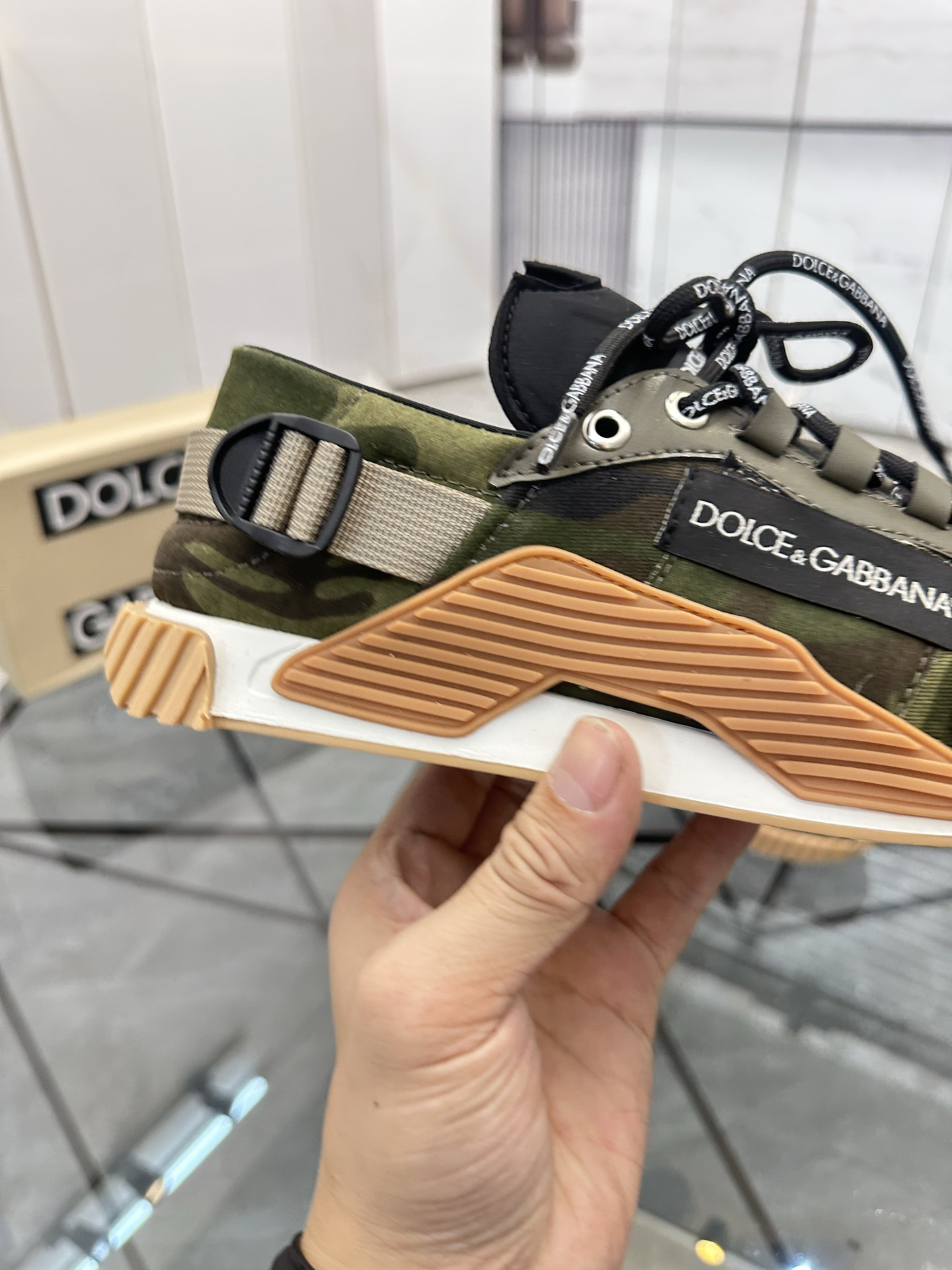 D&G Sneakers-176