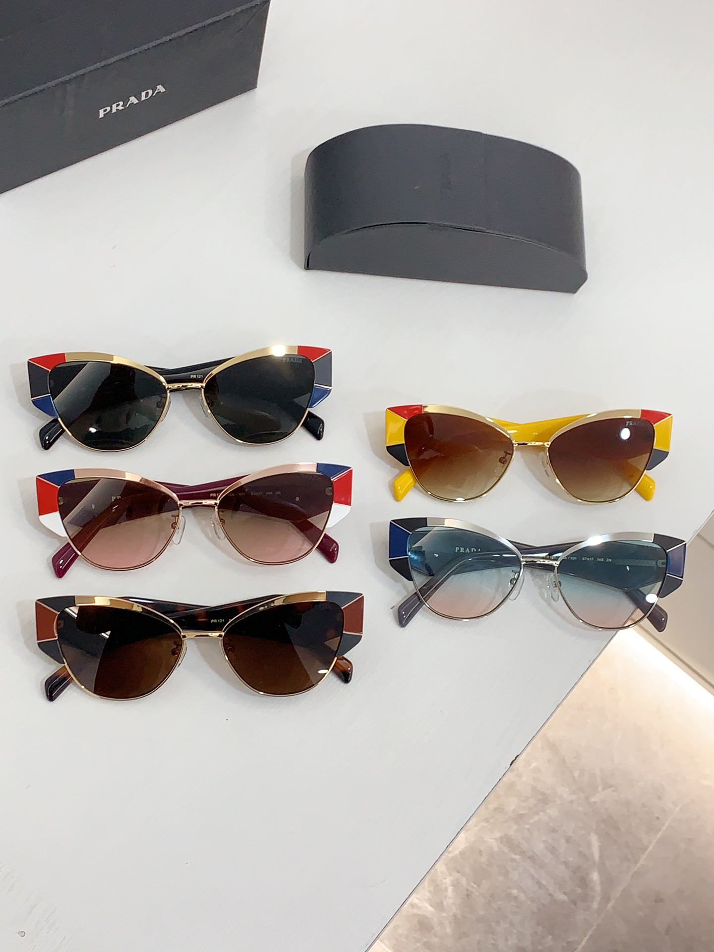 Prada glasses-43
