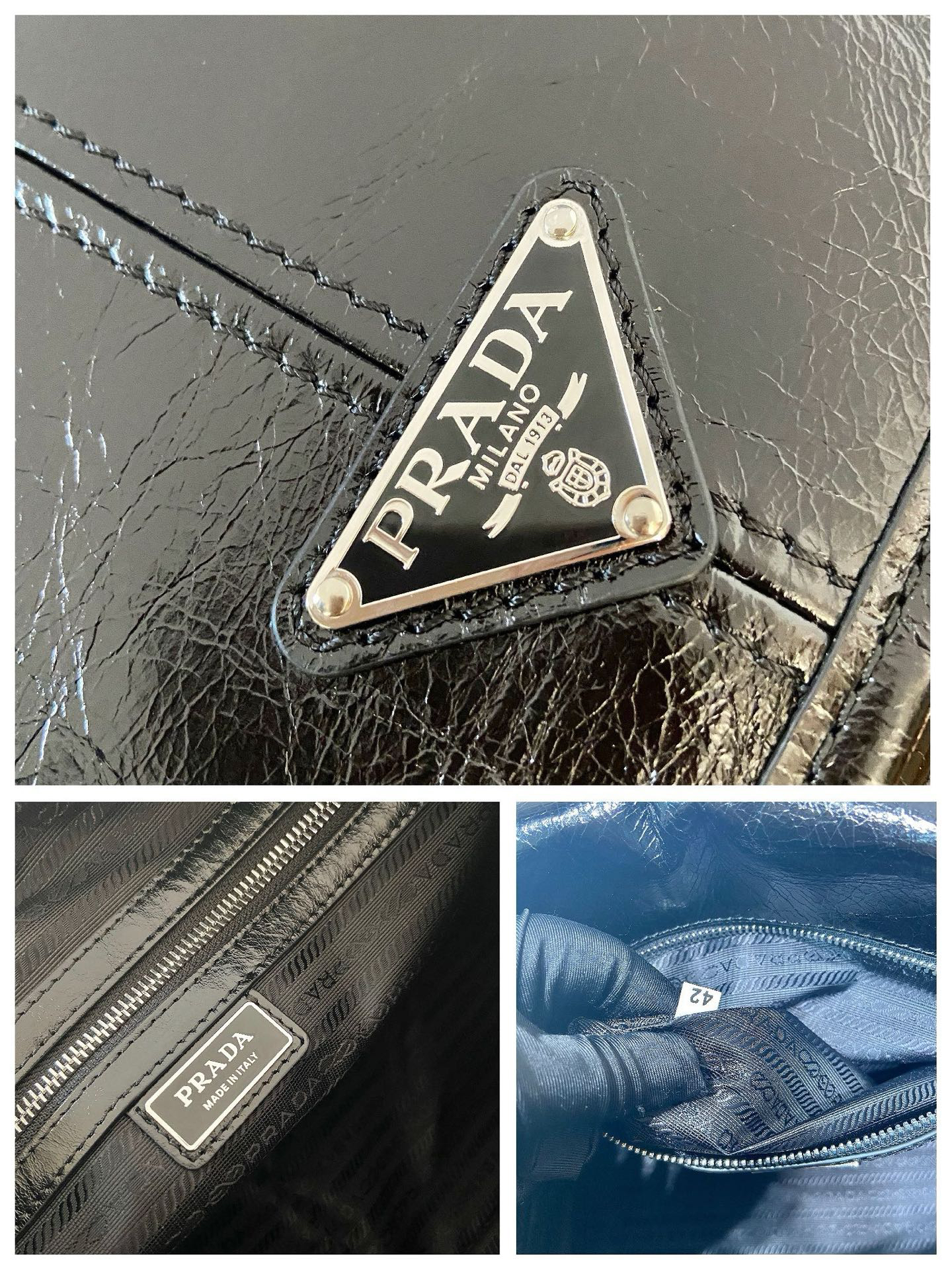 Prada bag-246