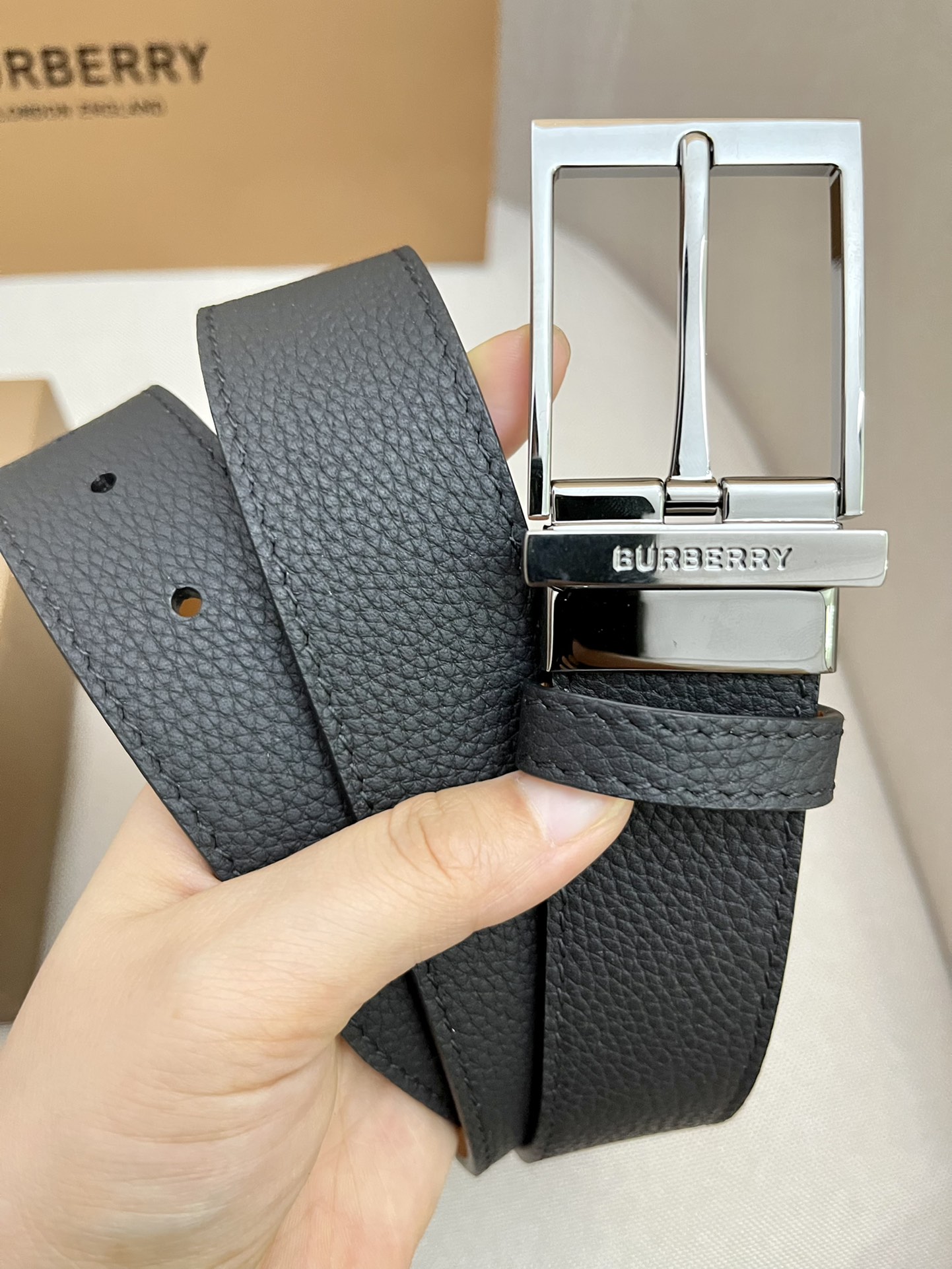 Burberry belt-28