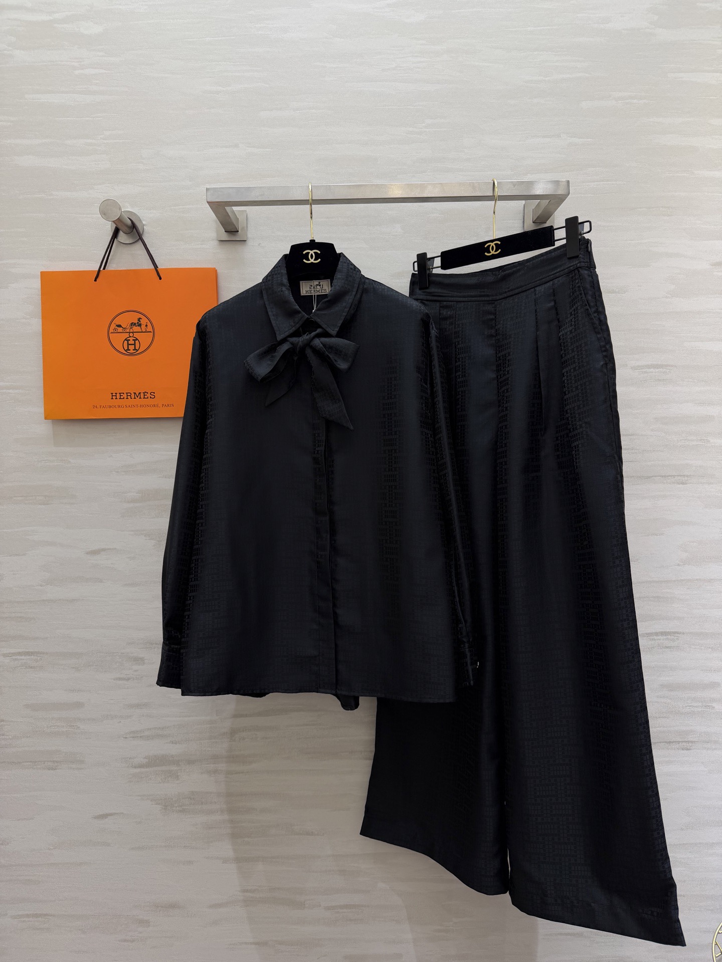 Chanel clothing-136