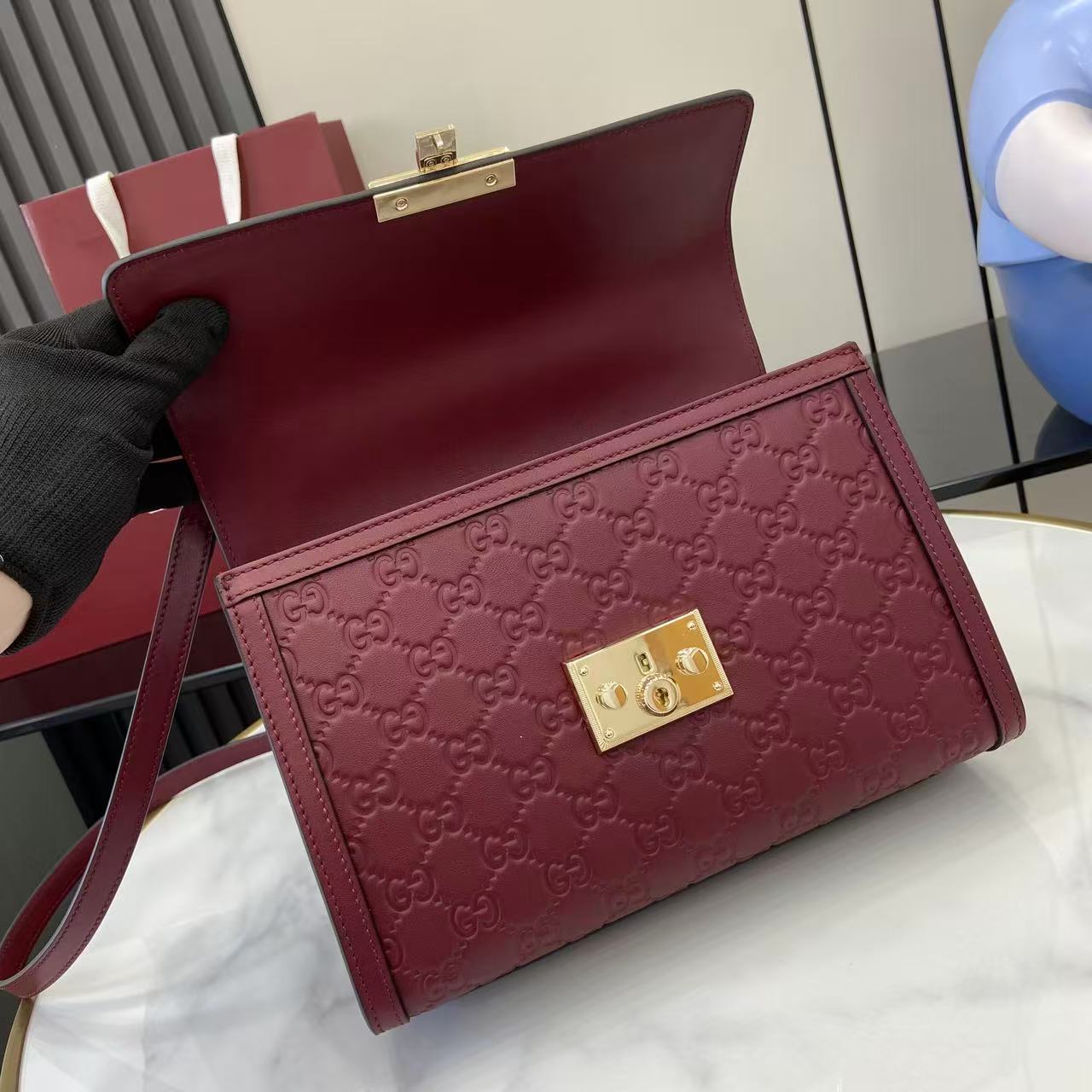 Gucci new bag-191