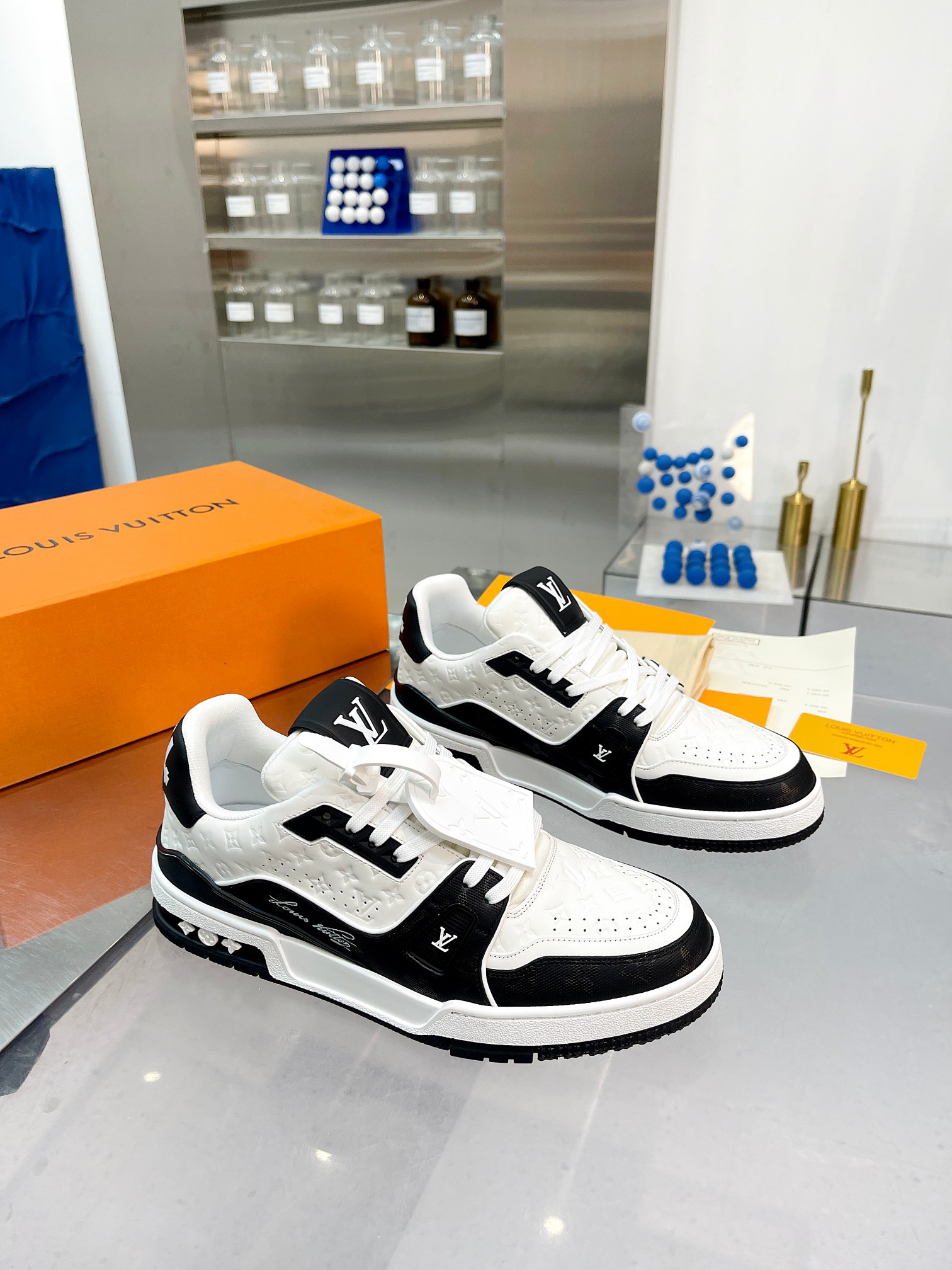 Lv Sneakers-58