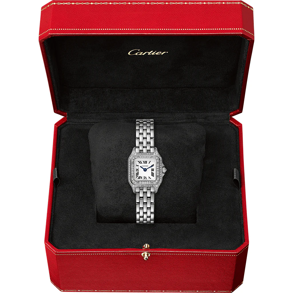 Panthere De watch WJPN0046(Box NOT Included)