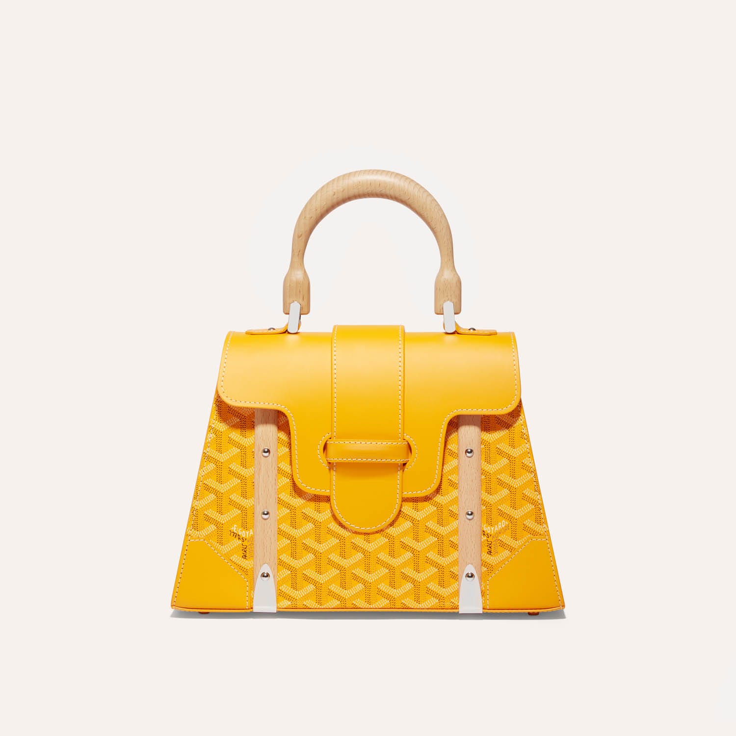 Saïgon Structuré PM Bag