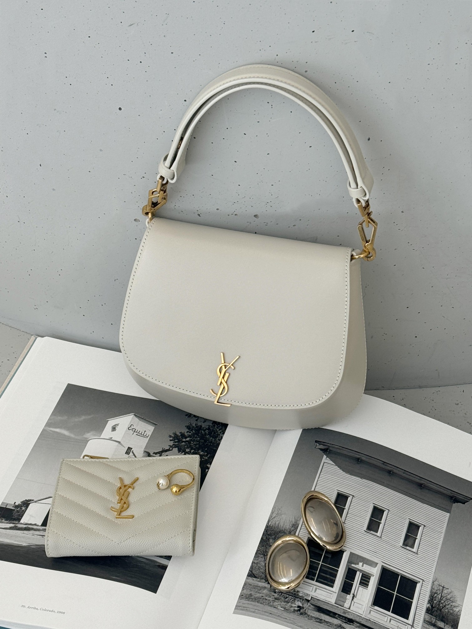 YSL bag-145