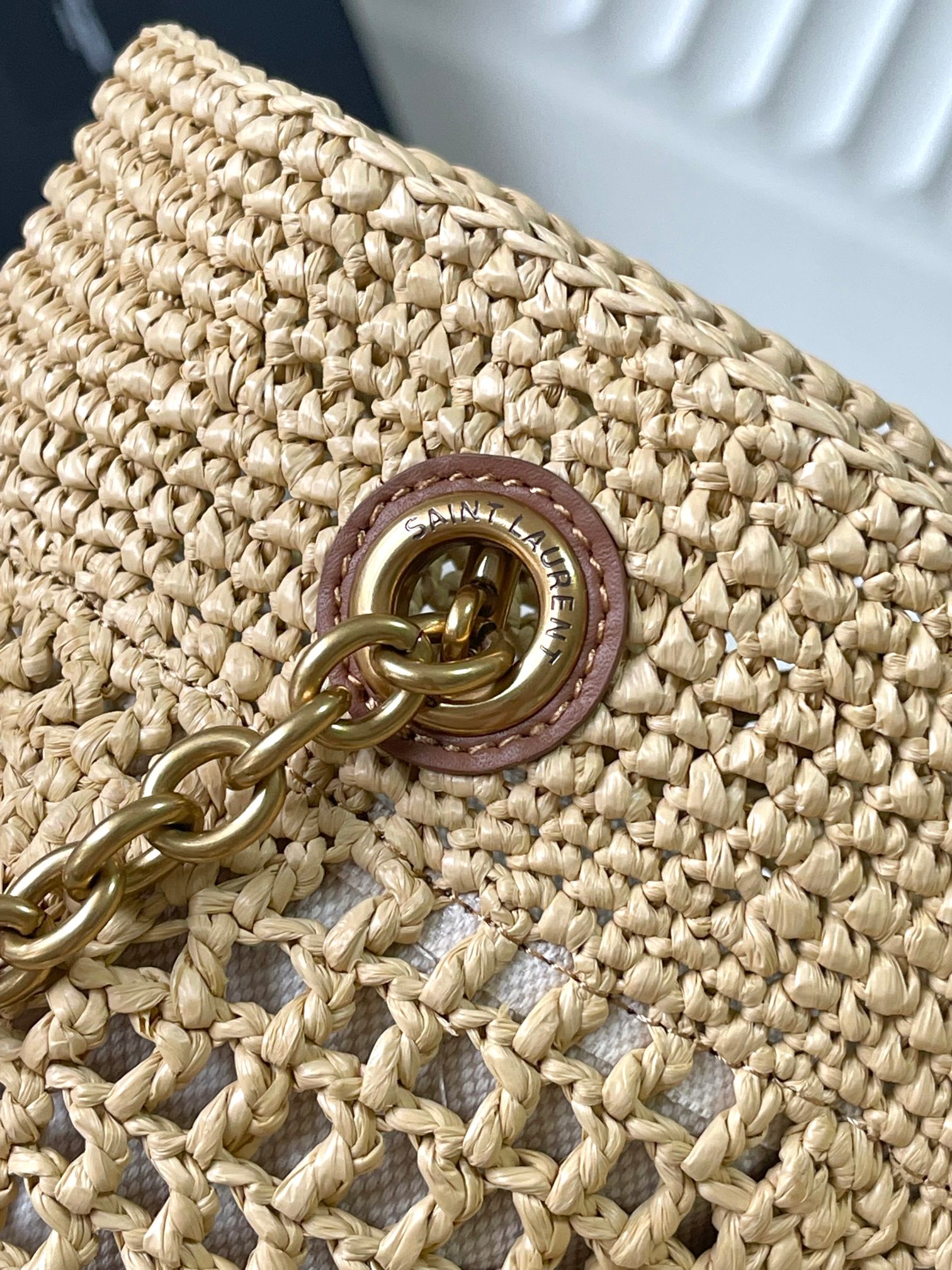 YSL bag-127