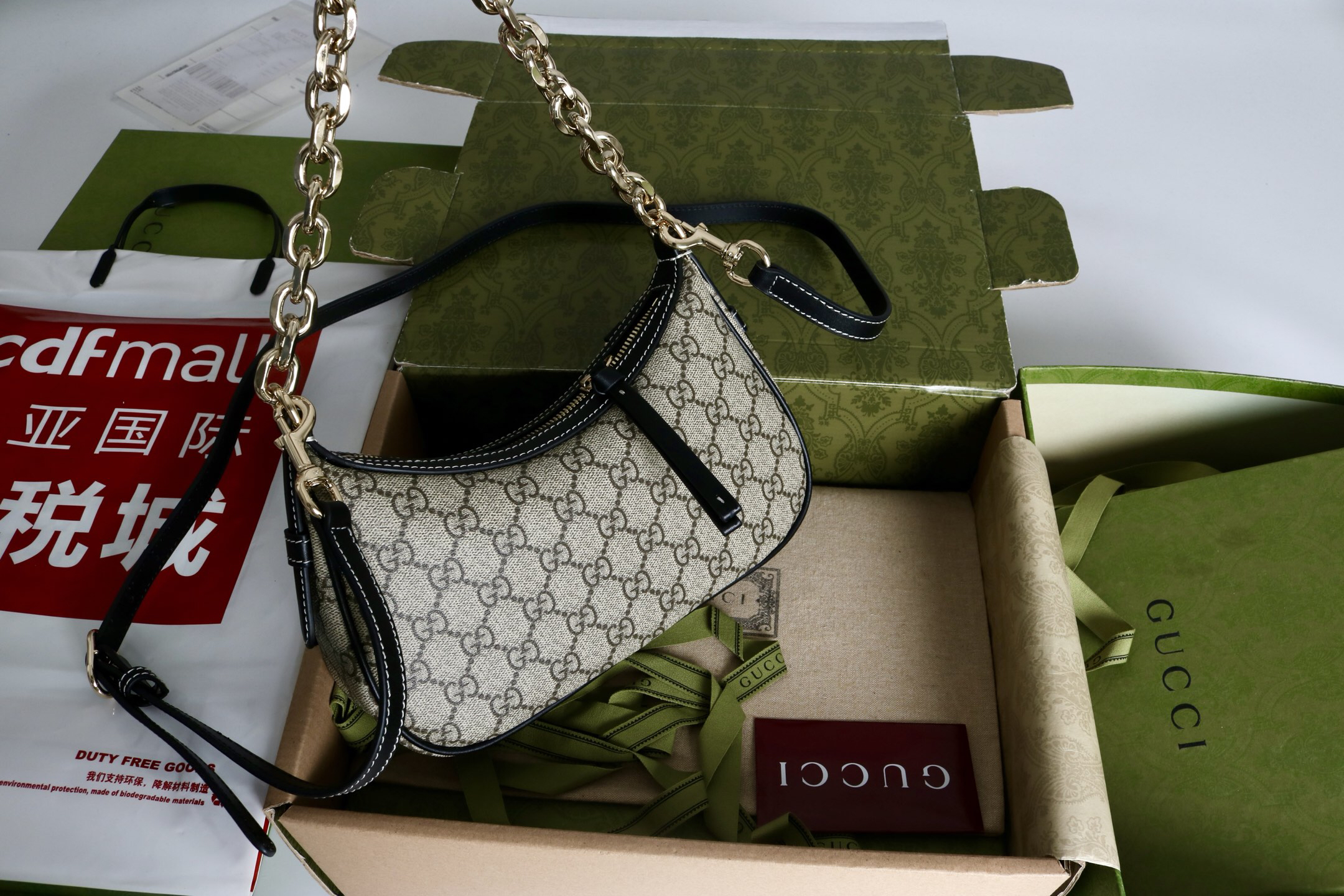 Gucci new bag-24