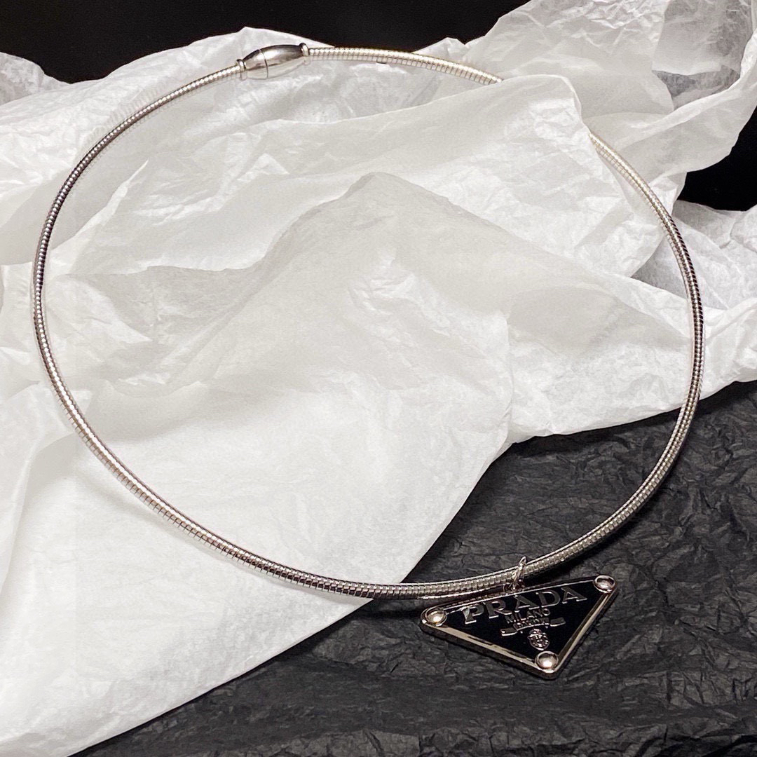 Prada necklace-11