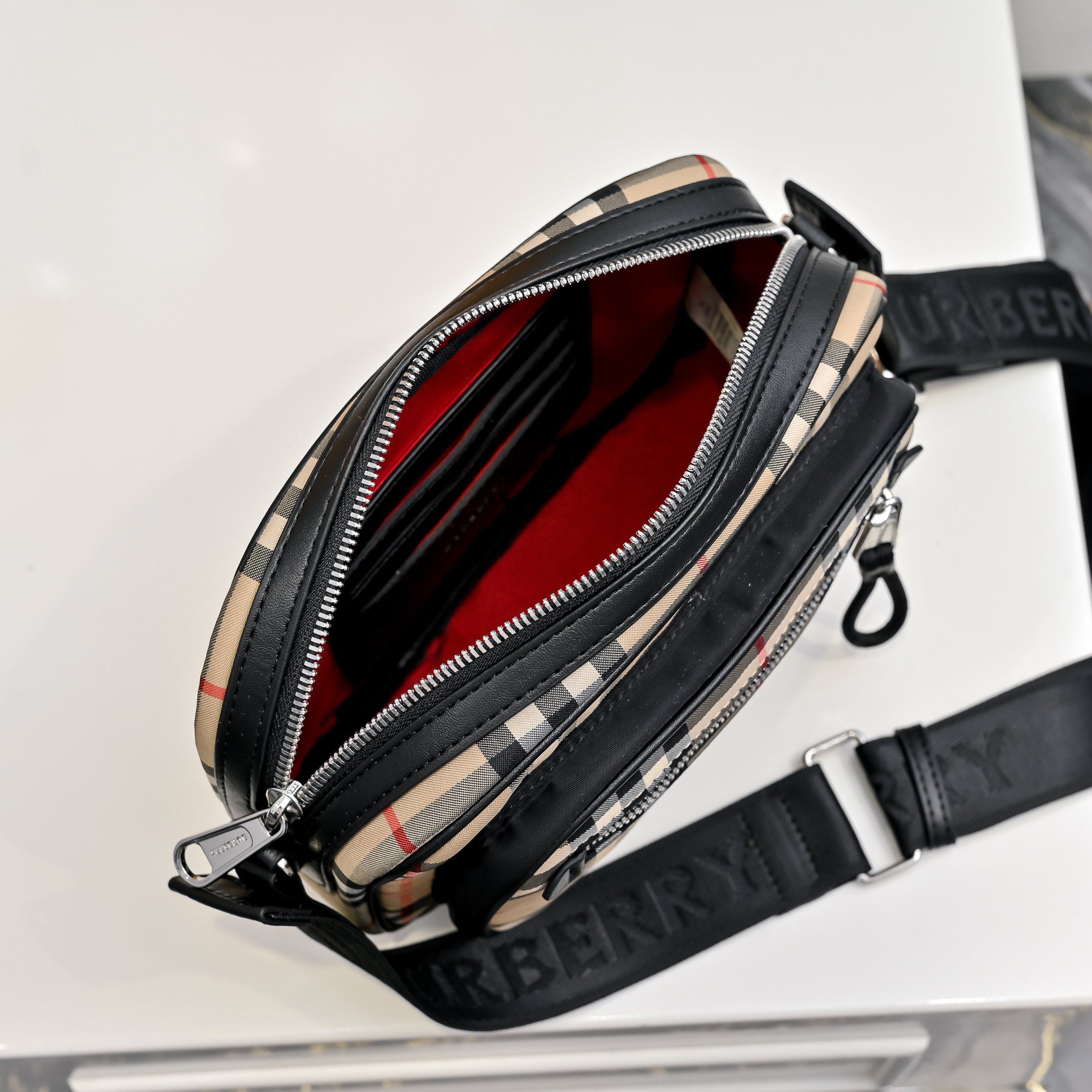Burberry bag-11