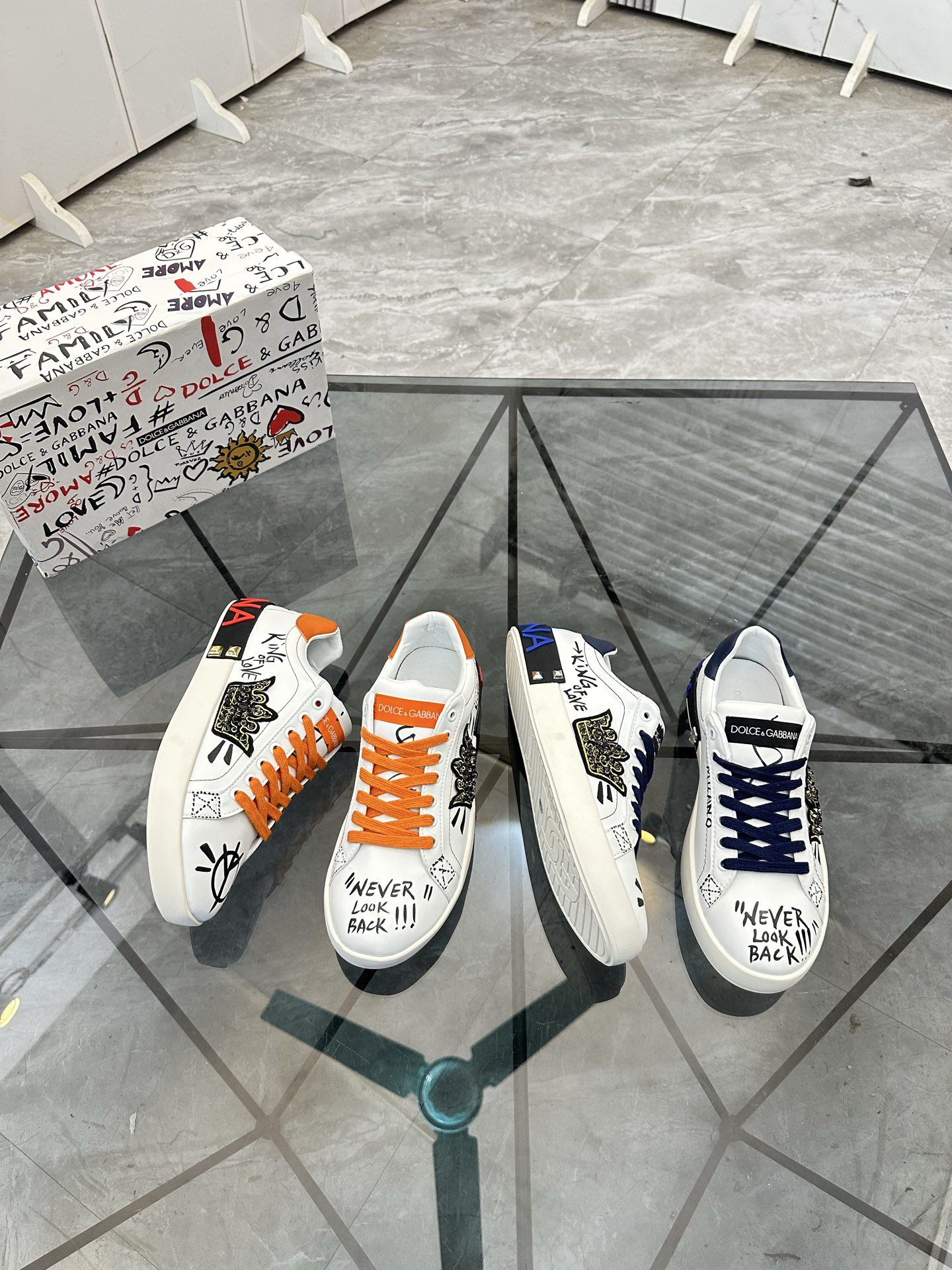 D&G Sneakers-184