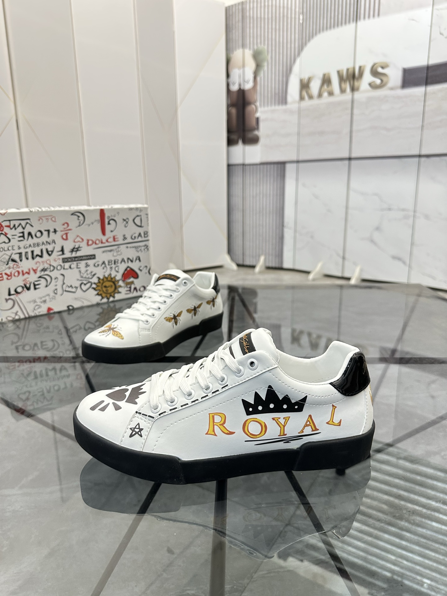 D&G Sneakers-173