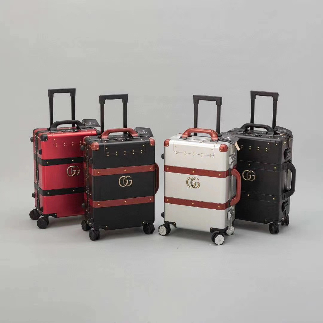 Gucci luggage-11