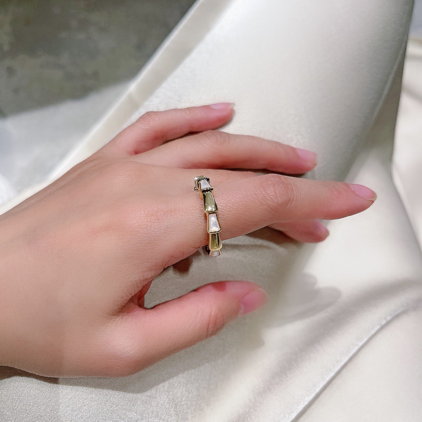 Bottega Veneta ring-55