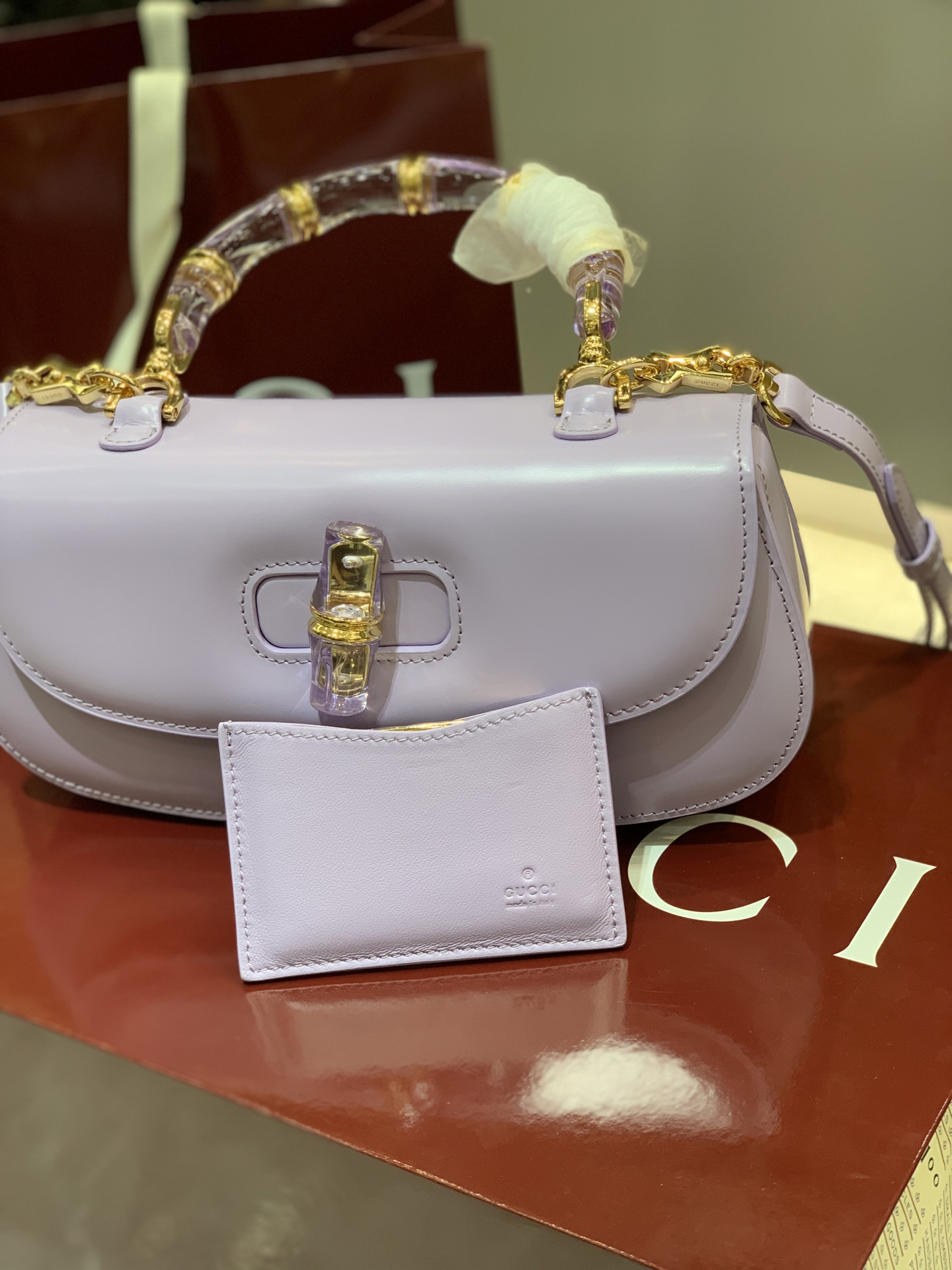 Gucci new bag-221