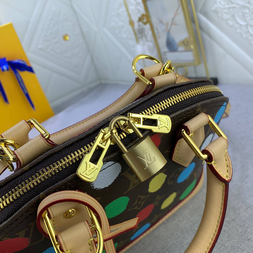 Louis Vuitton x YK Alma BB​
