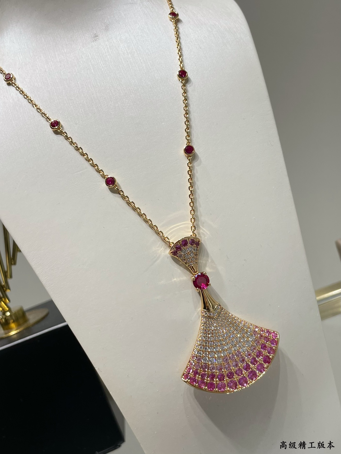 Bottega Veneta necklace-66