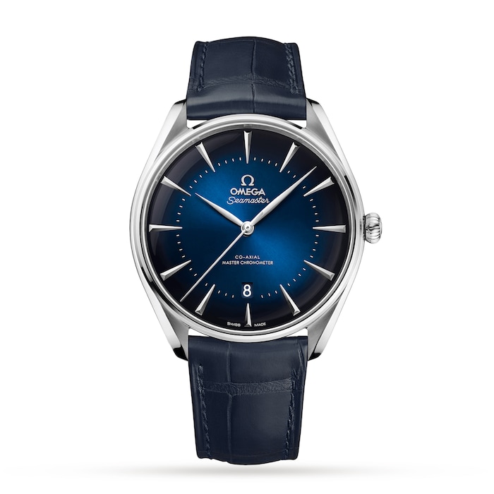 Seamaster City Editions Co-Axial Master 39.5mm Mens Watch