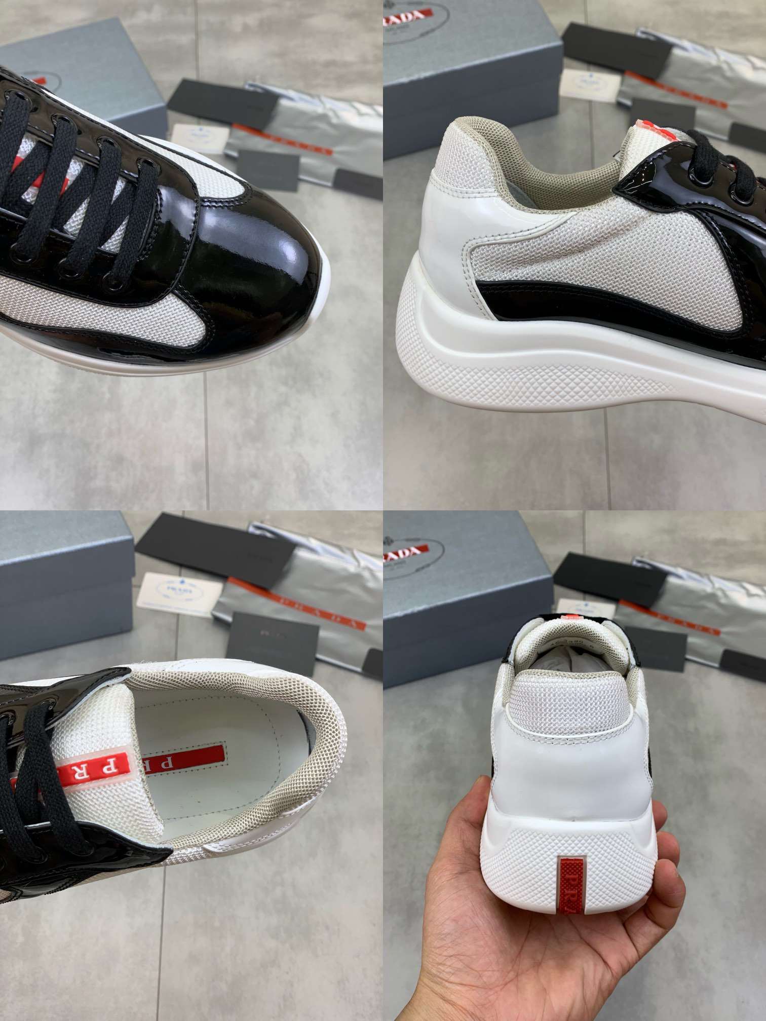 Prada Sneakers-107
